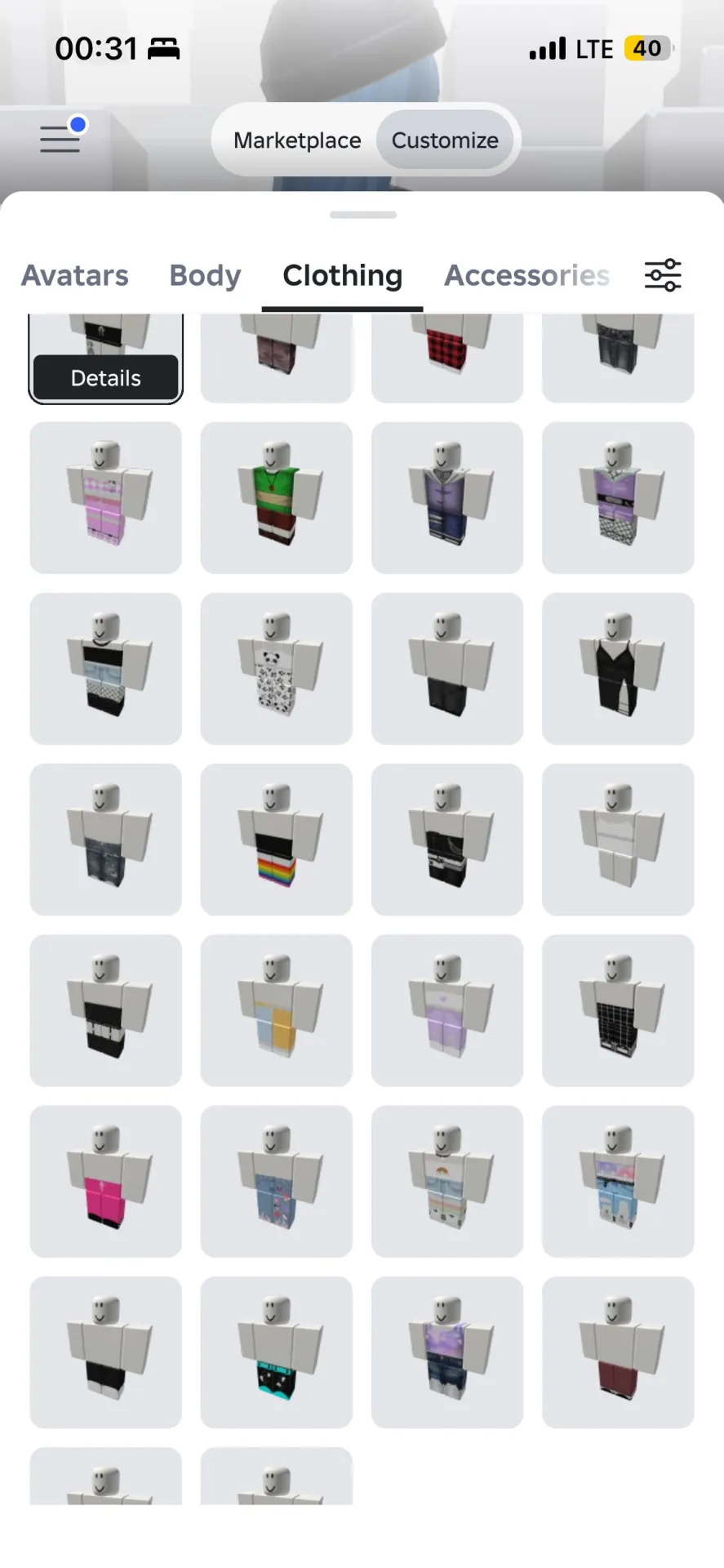 offer