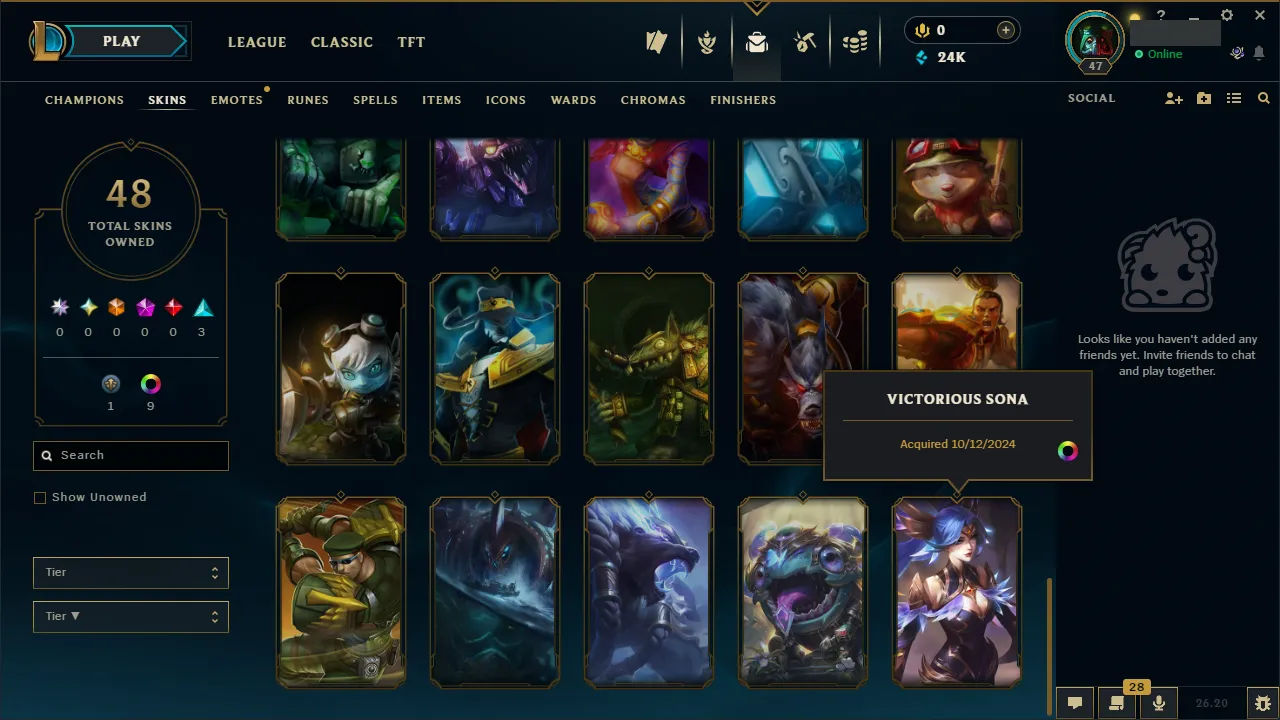 offer