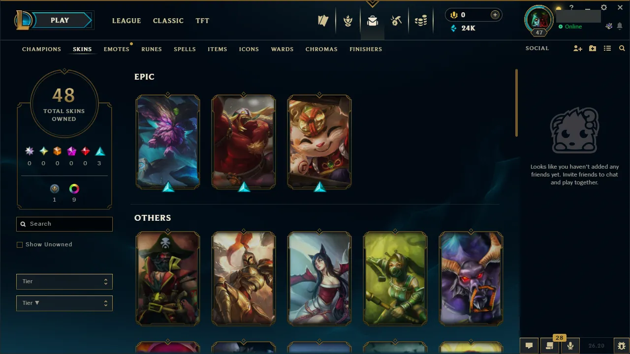 offer