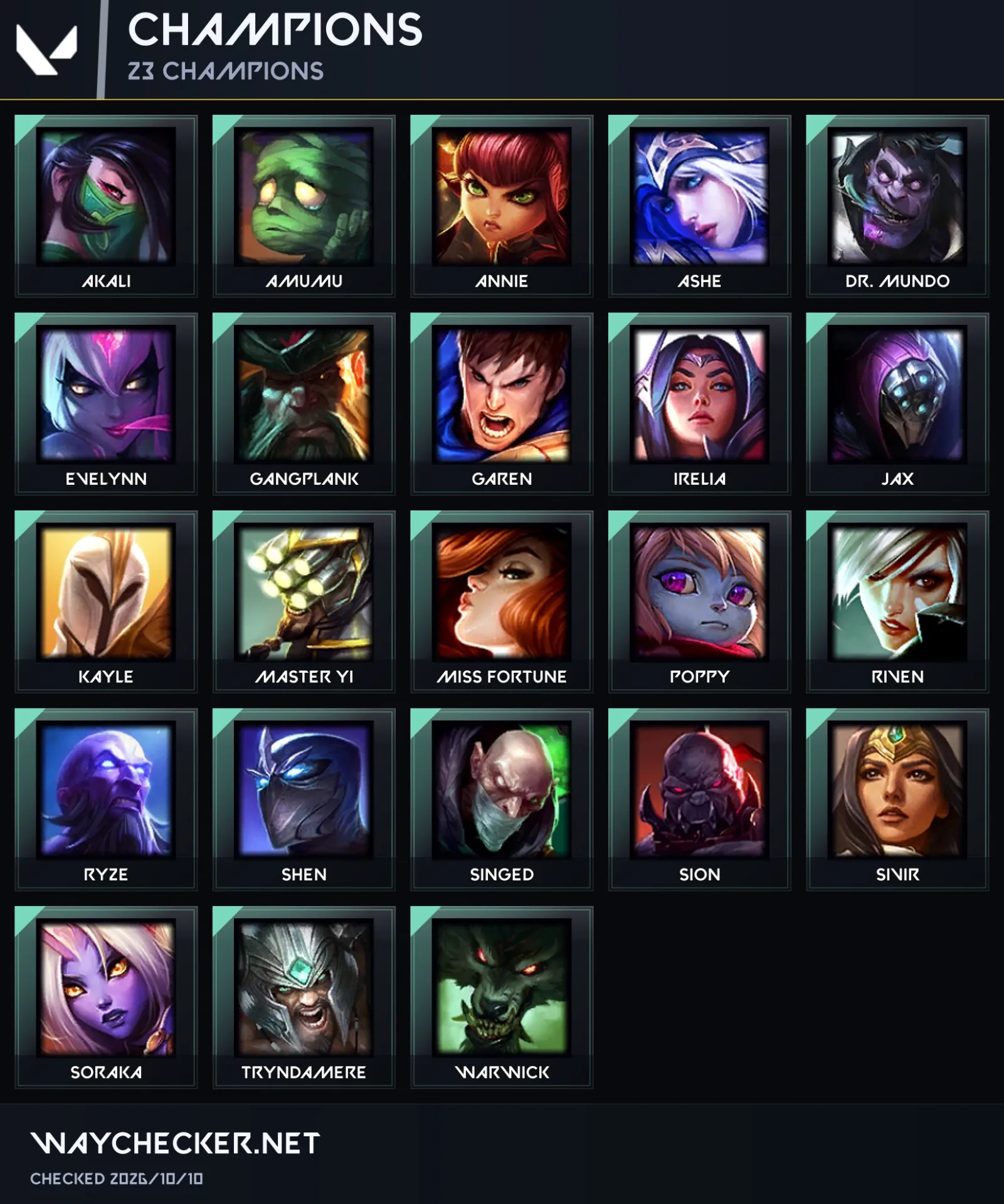offer
