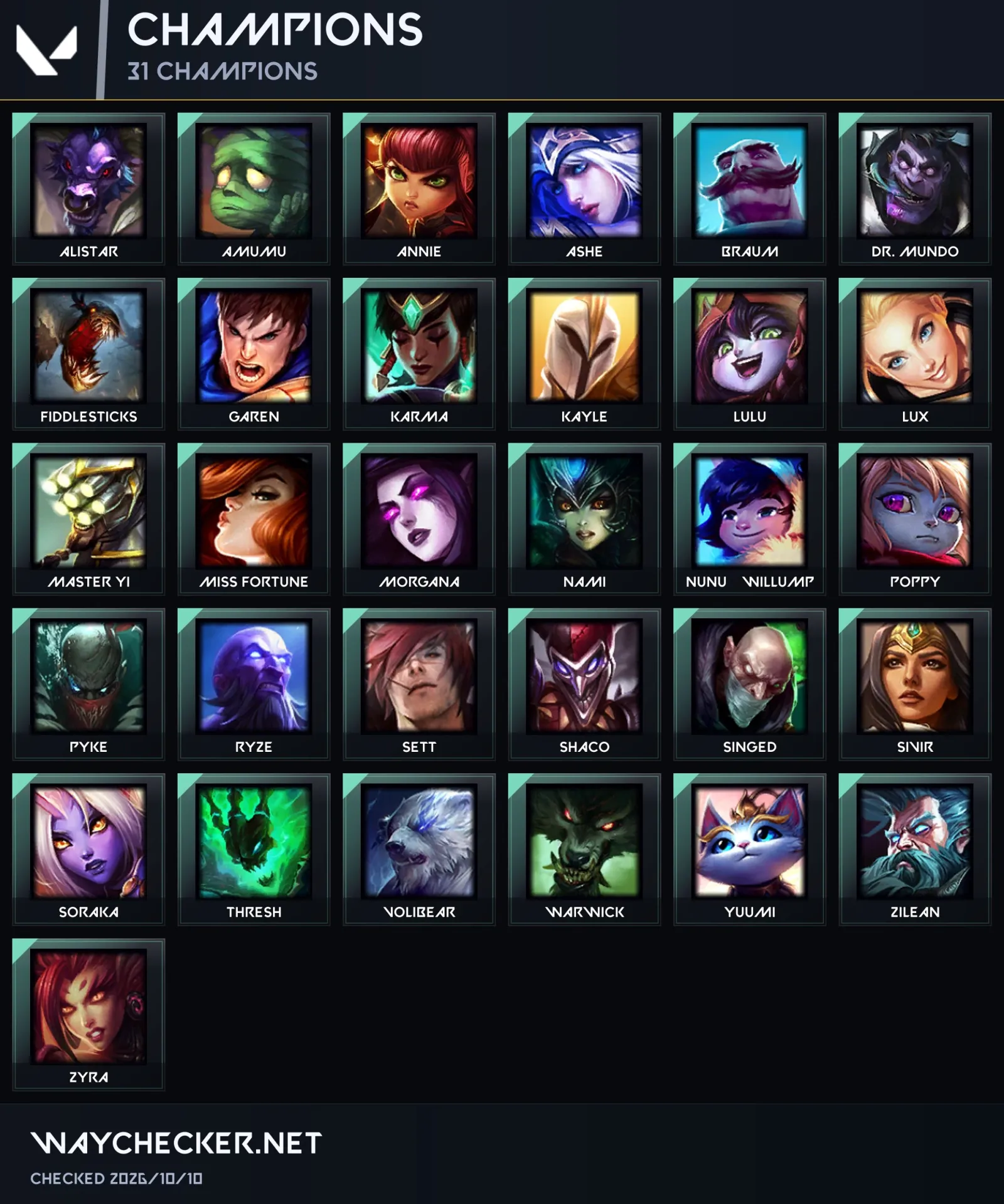 offer