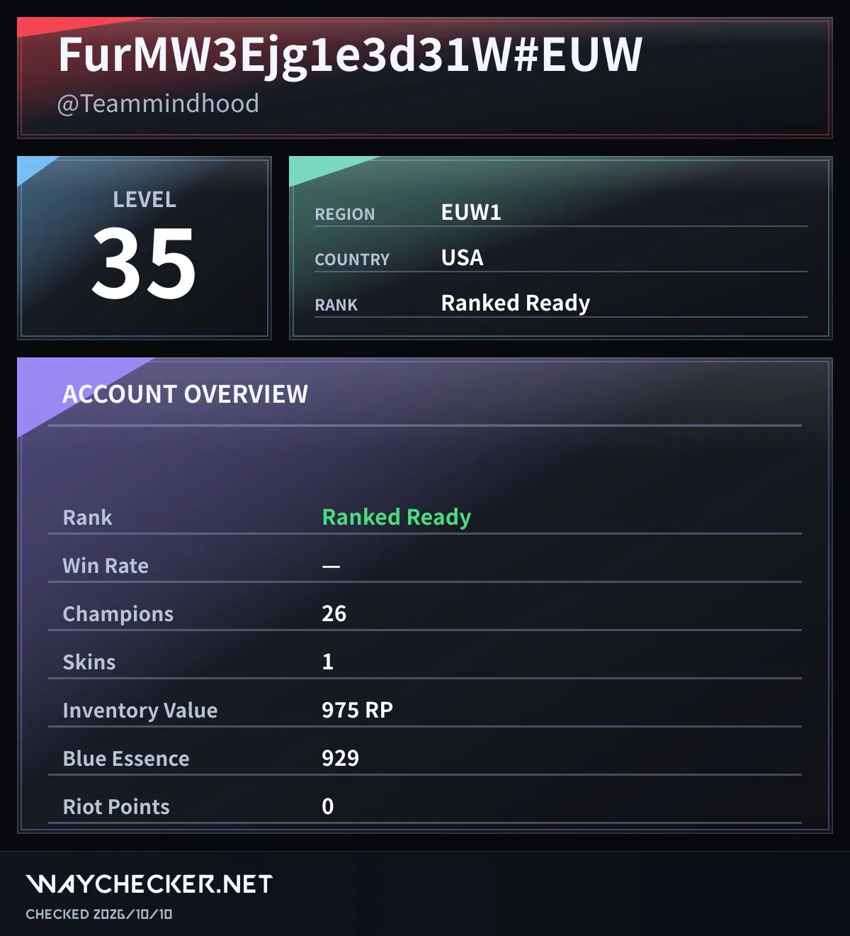 offer