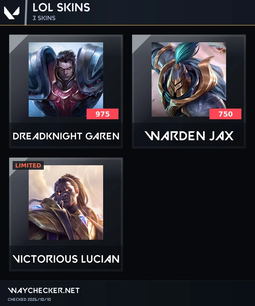 offer preview