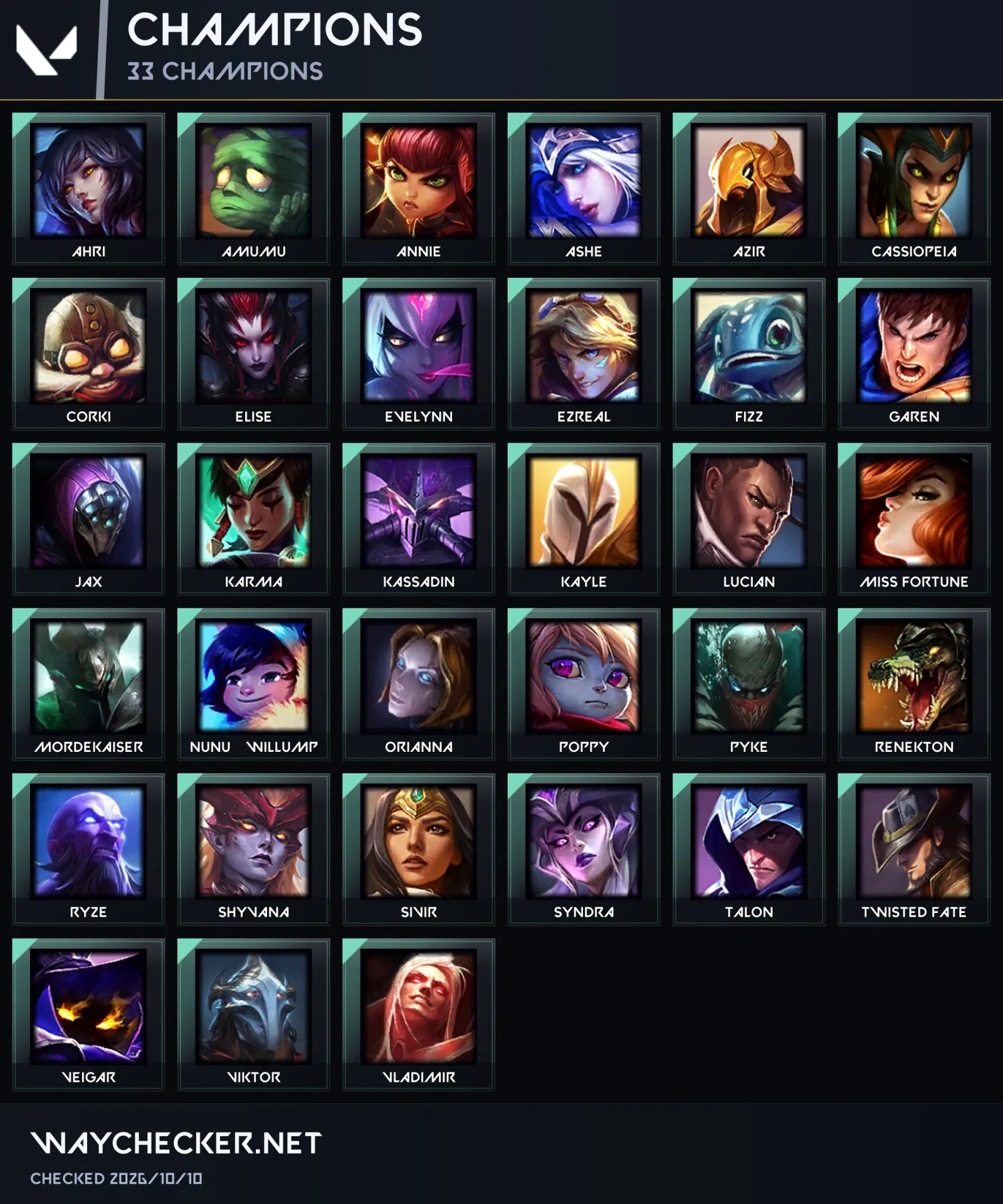 offer