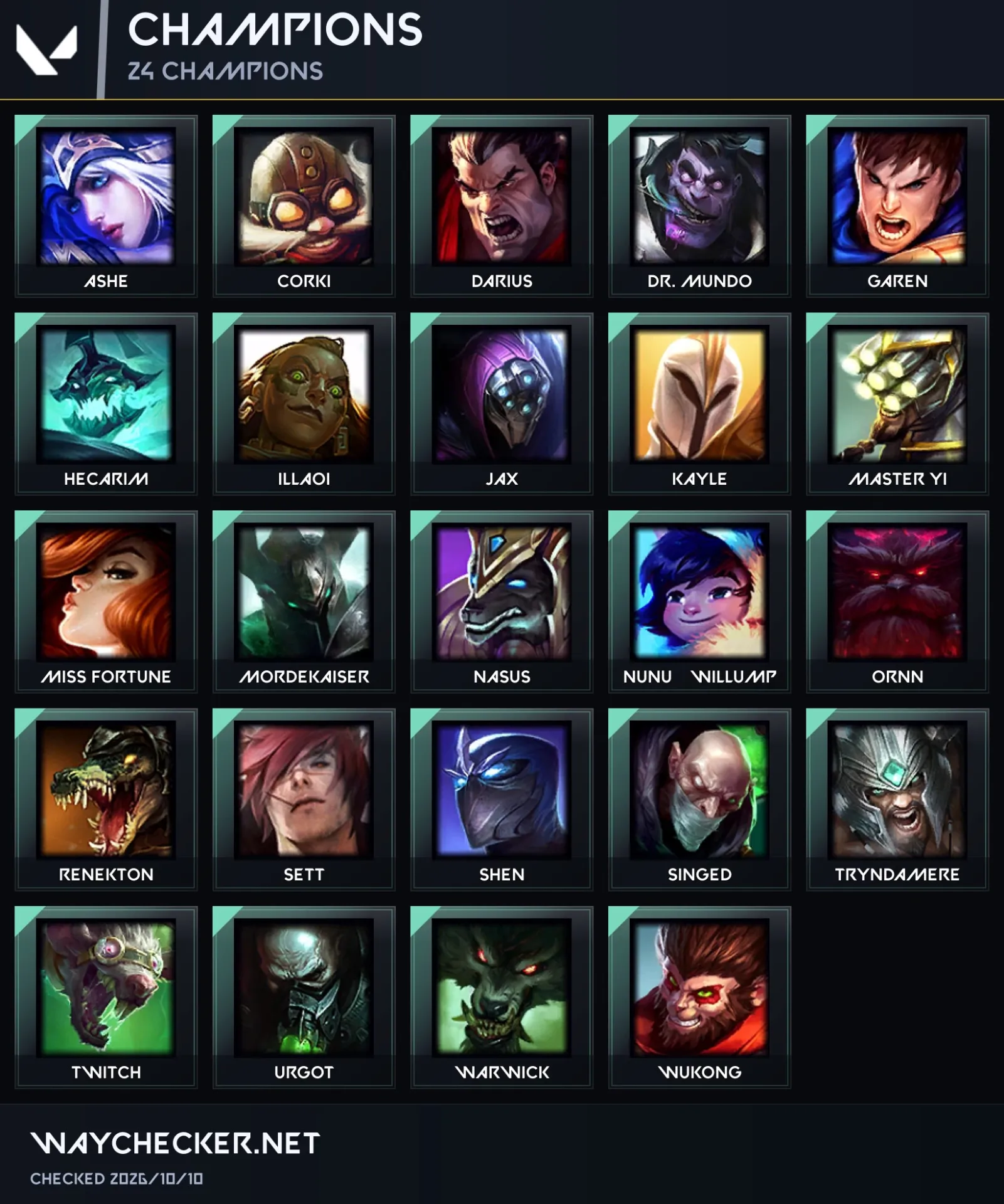 offer