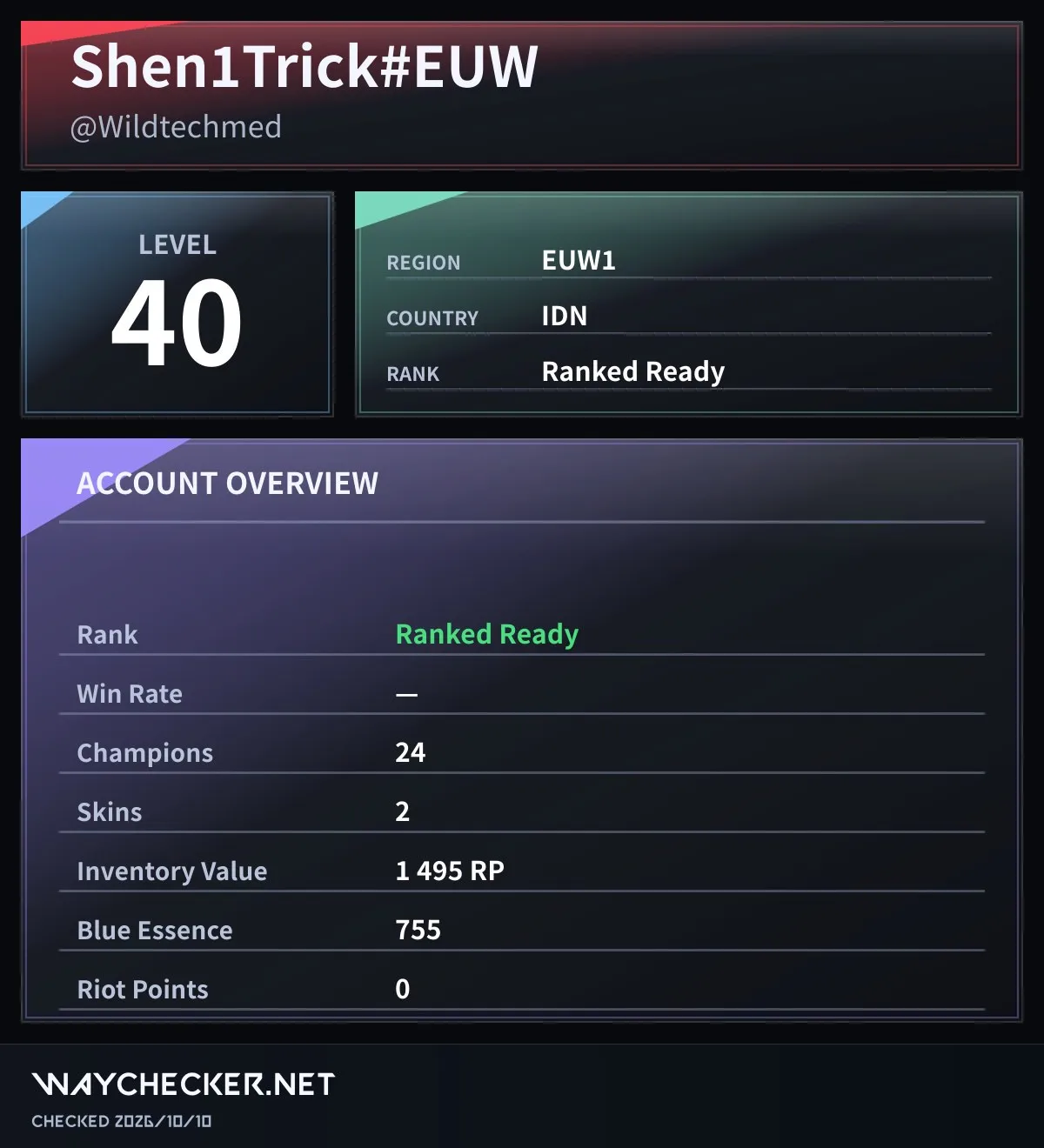 offer