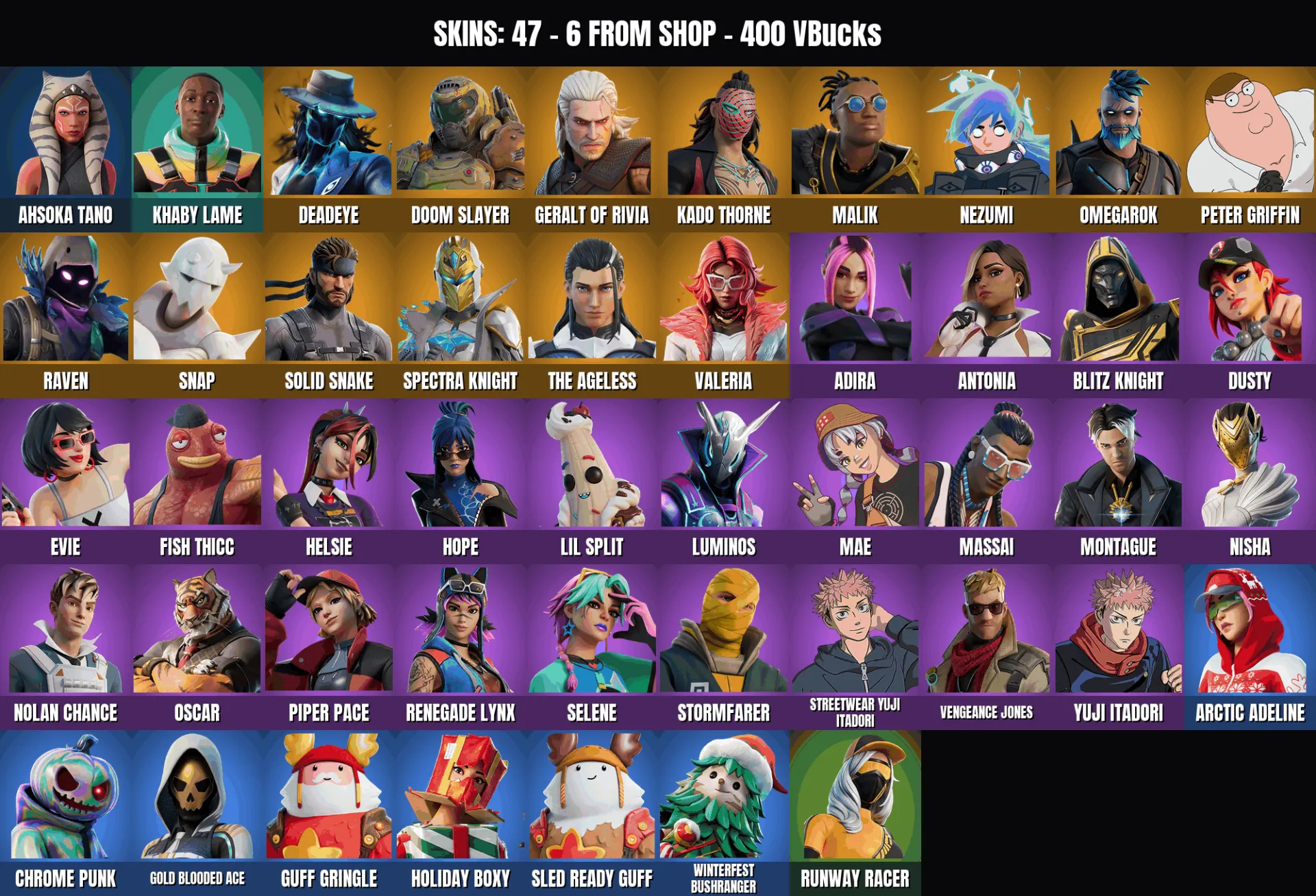 offer preview