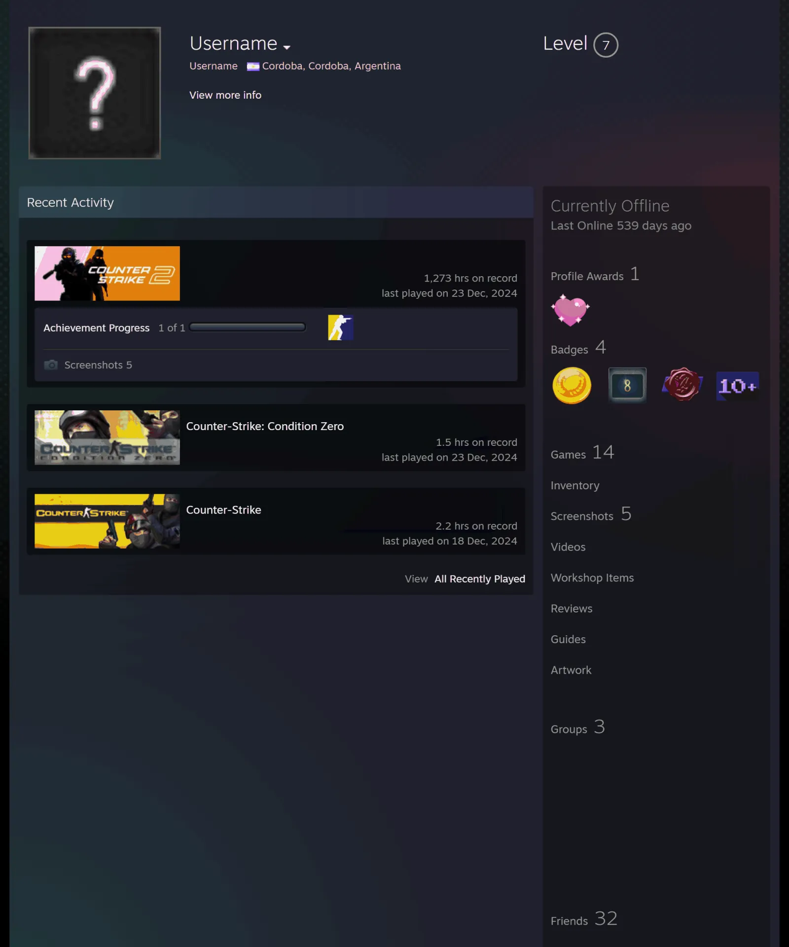 offer