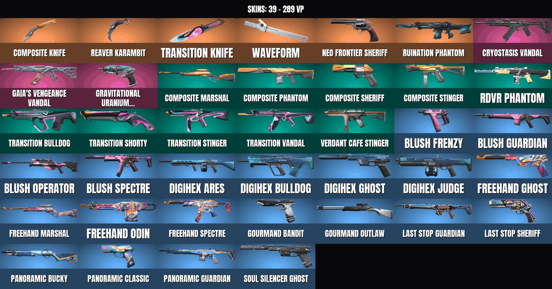 offer preview