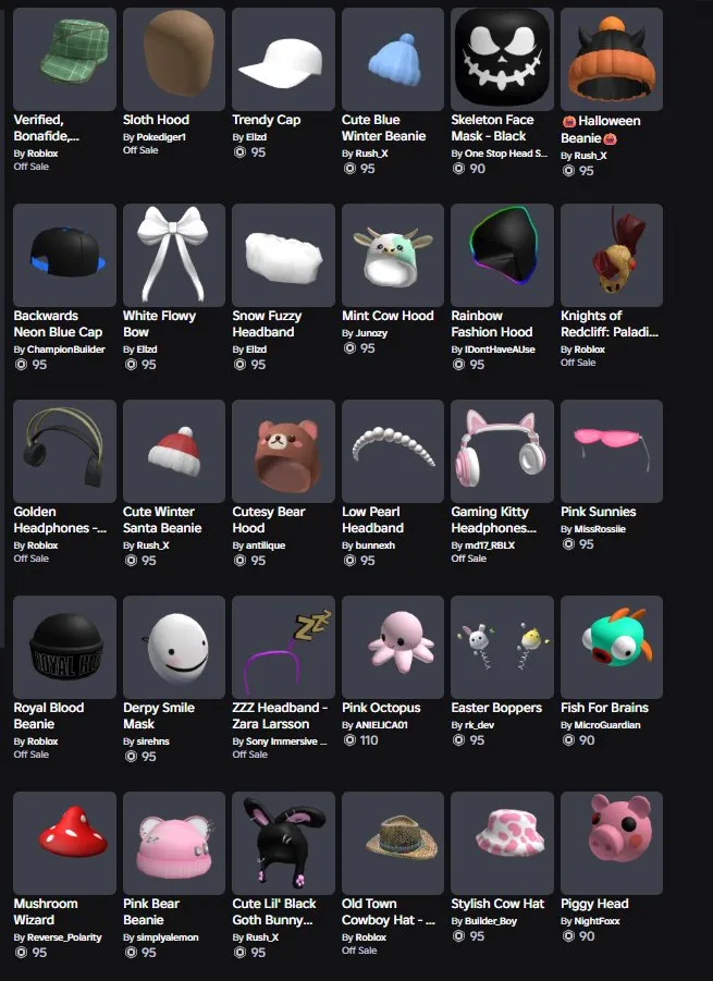 offer