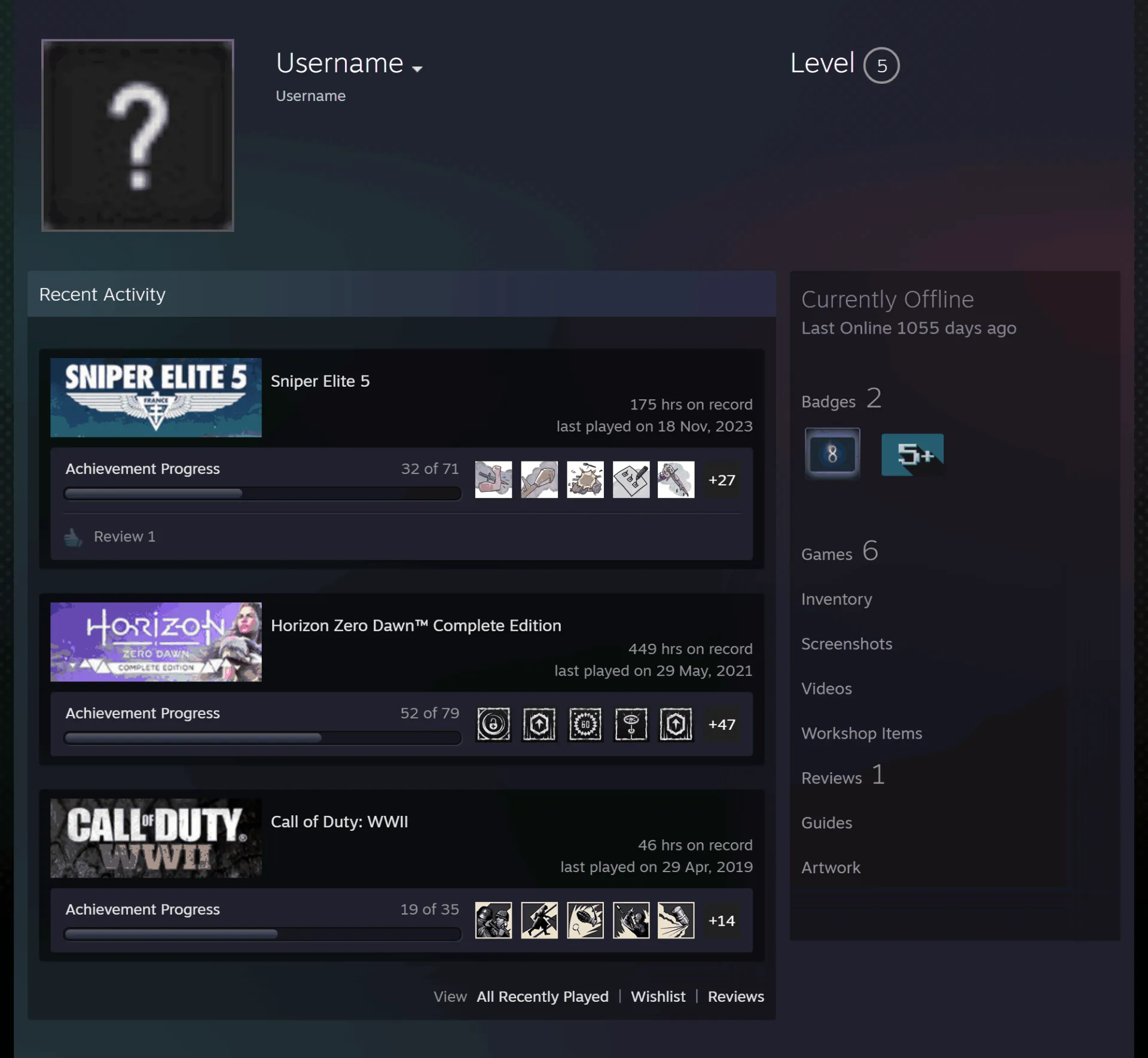 offer preview