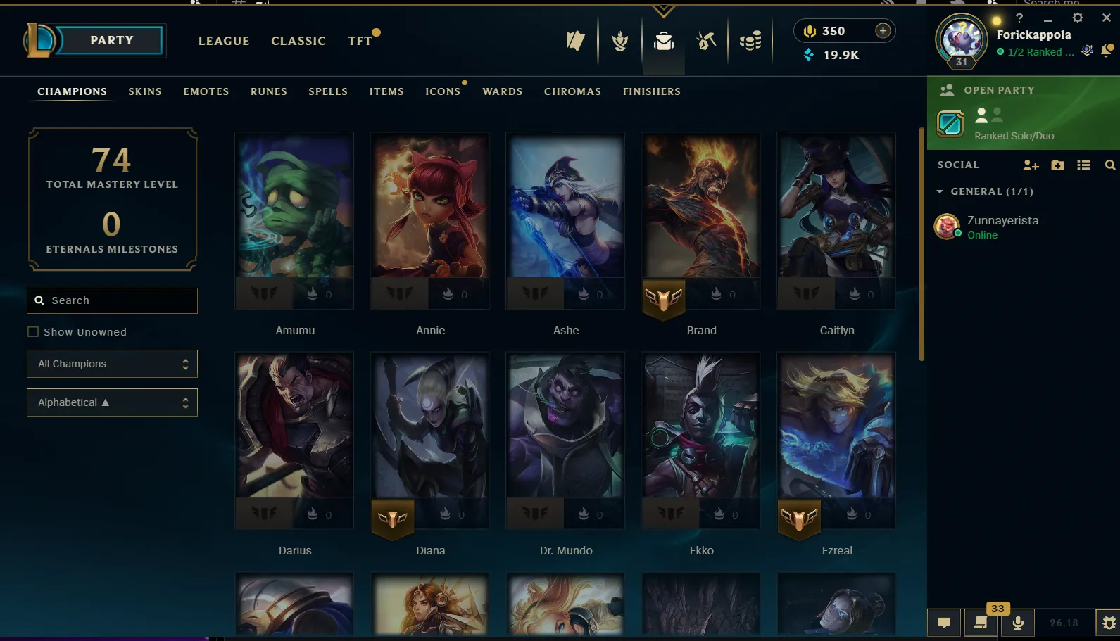 offer