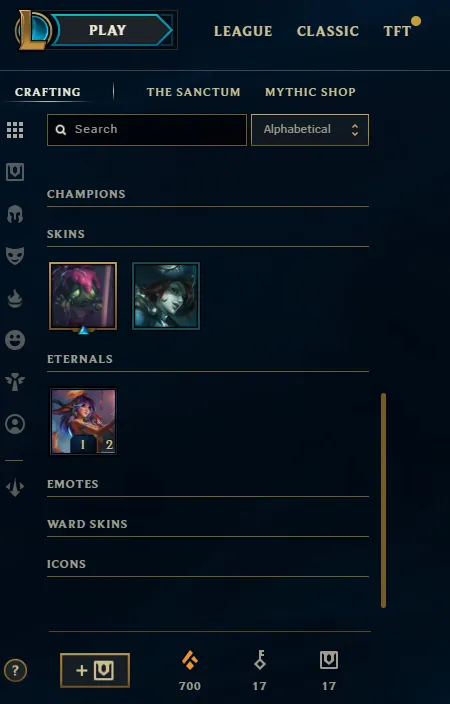 offer