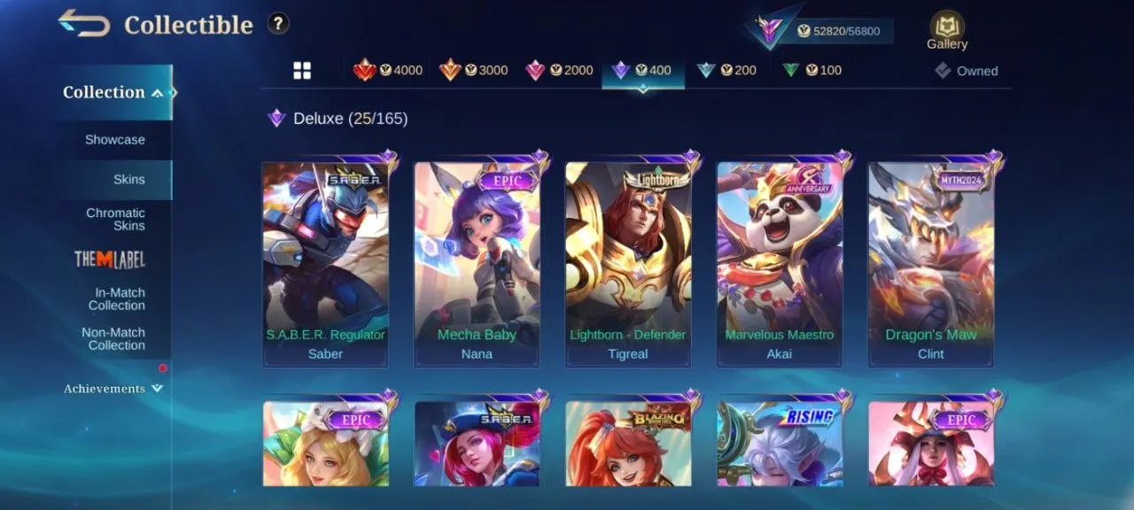 offer