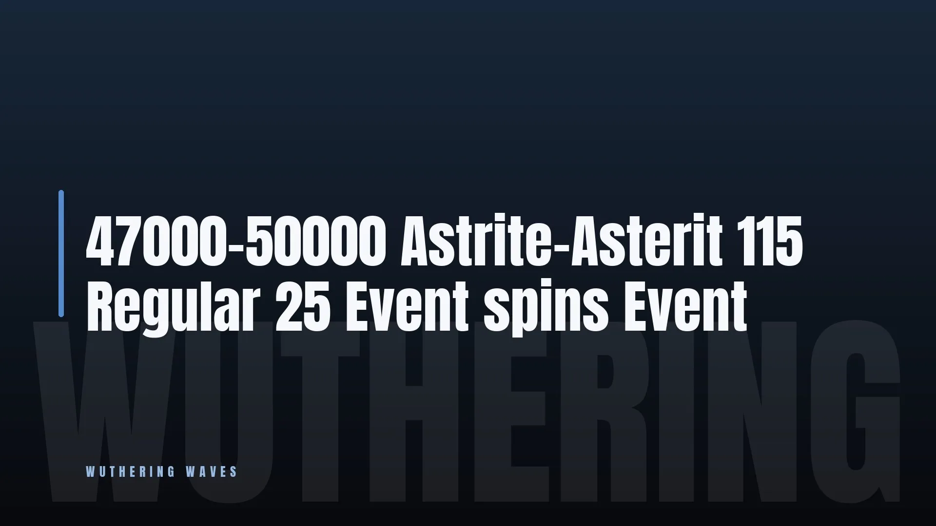 aperçu de l’offre