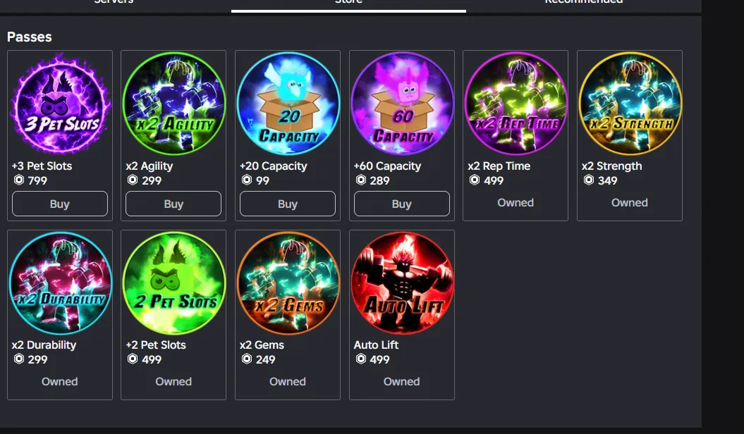 offer
