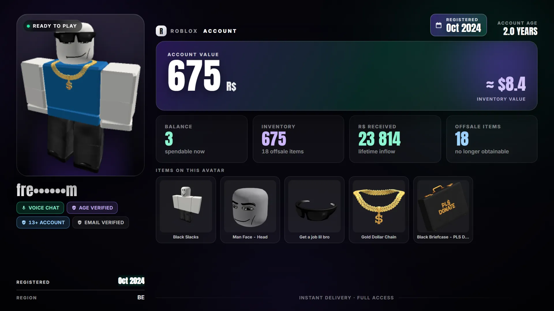 offer preview