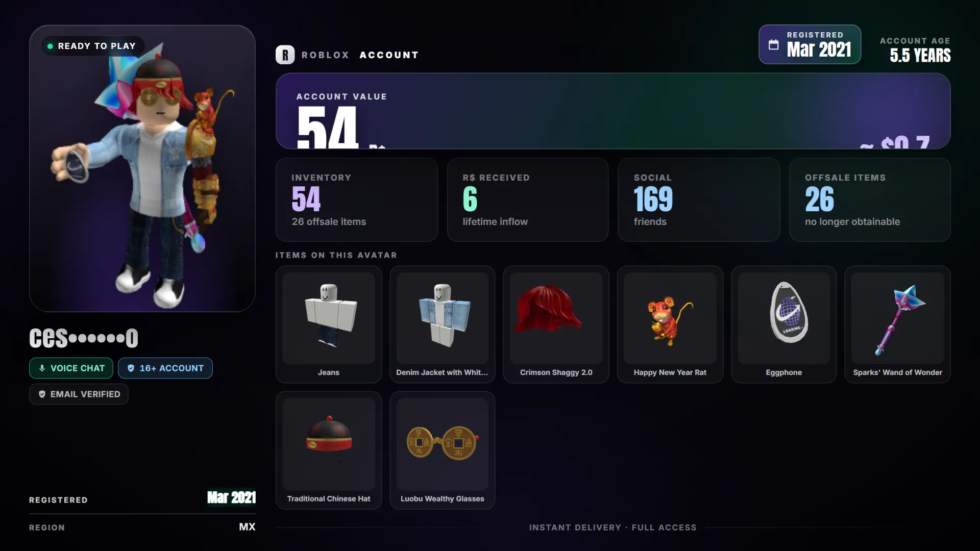 offer preview