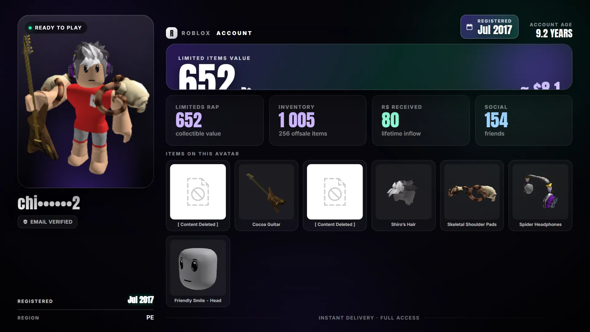 offer preview
