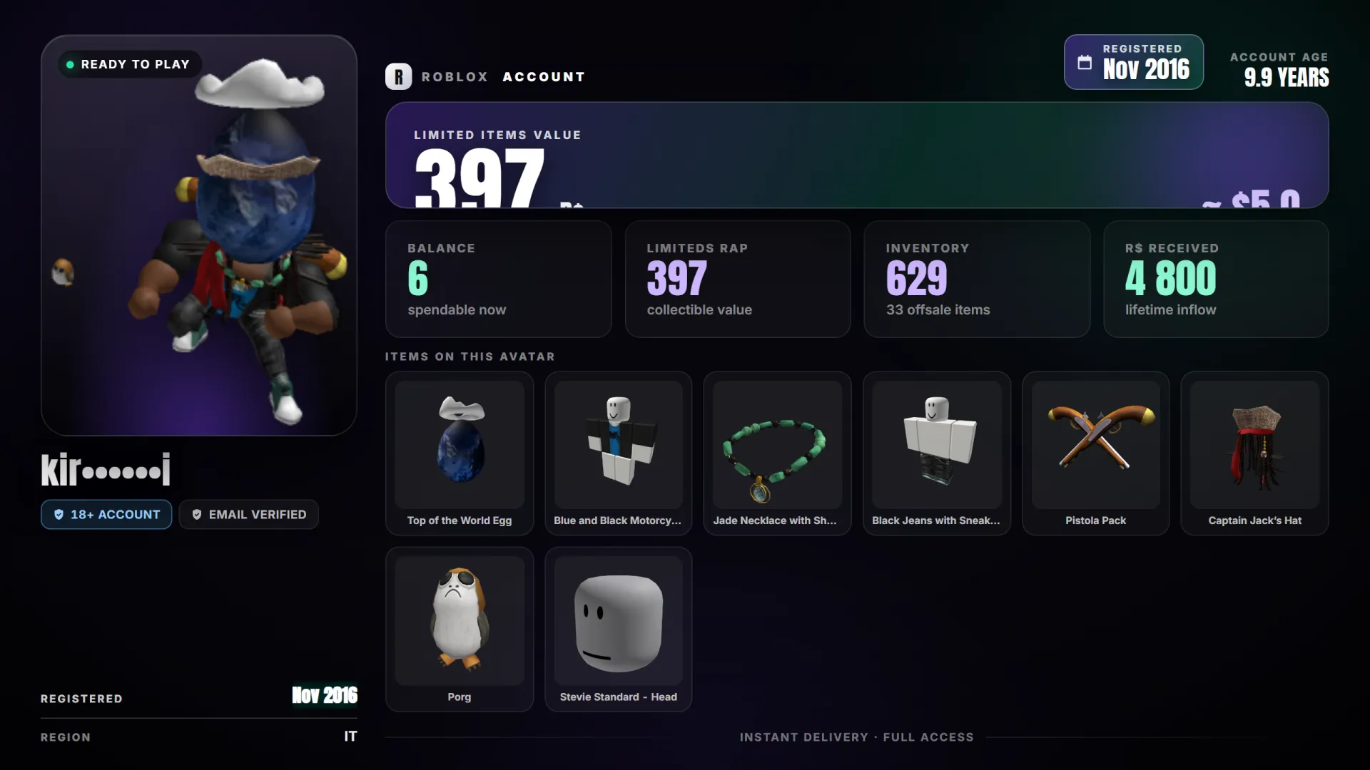 offer preview