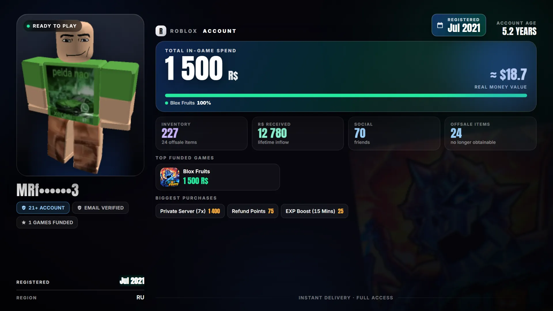 offer preview