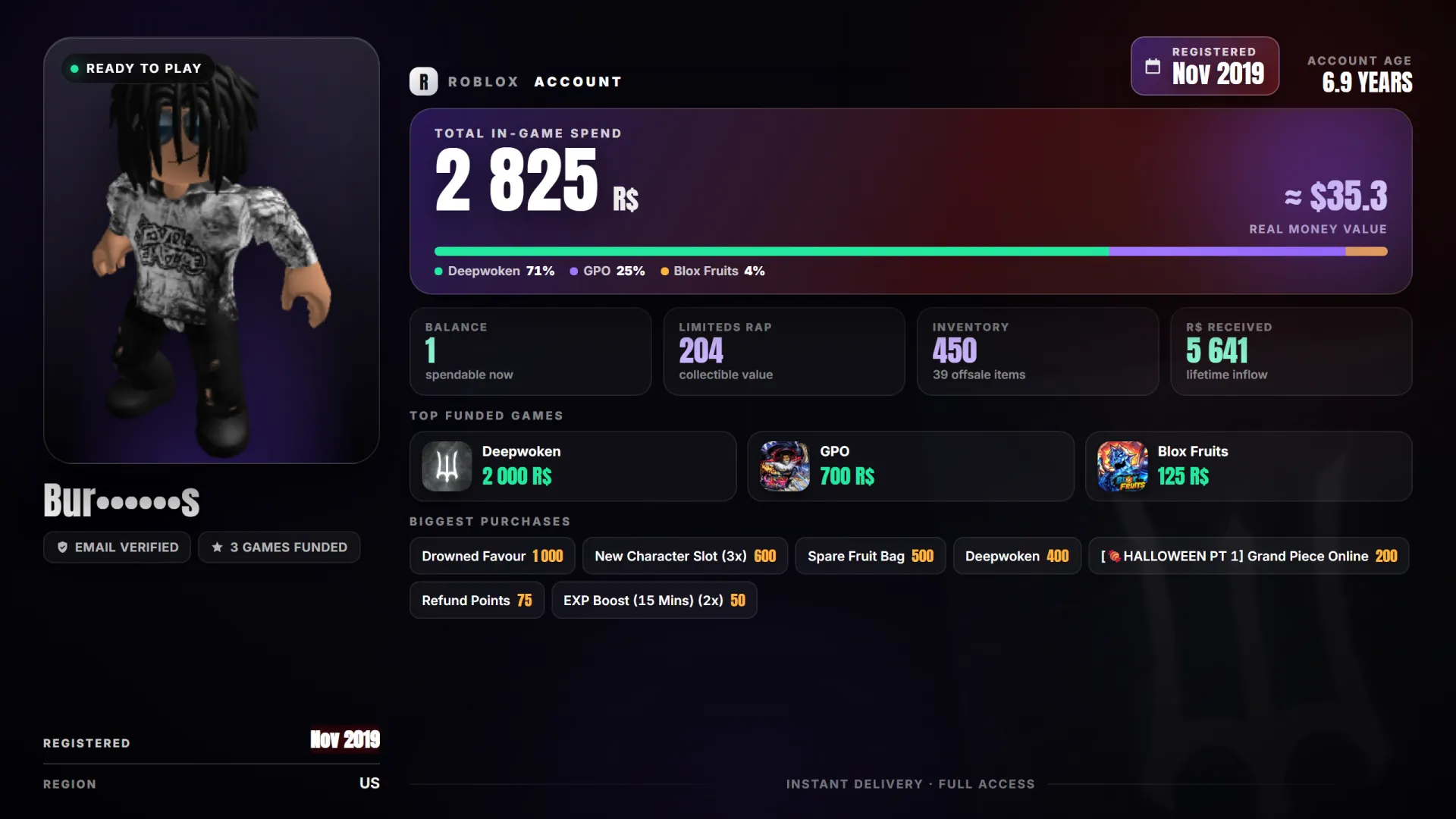 offer preview