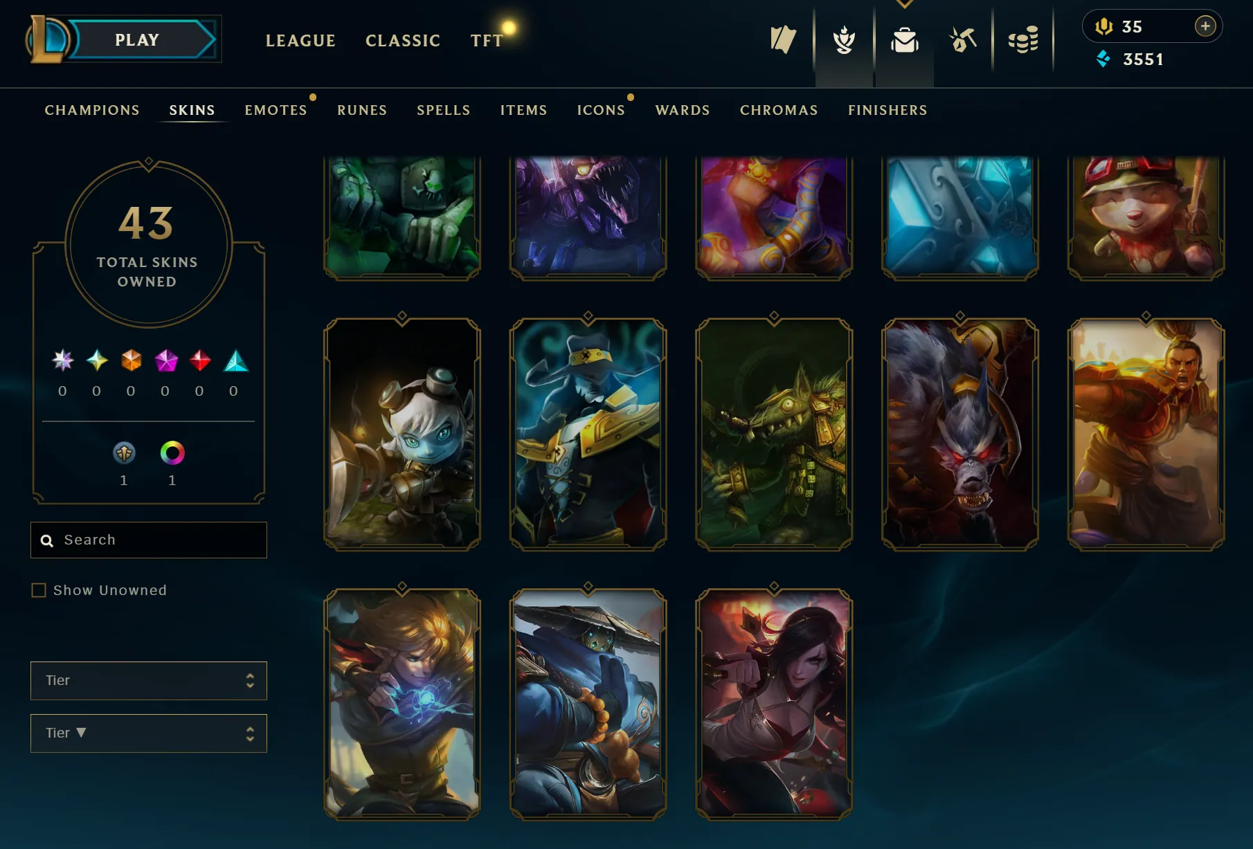 offer