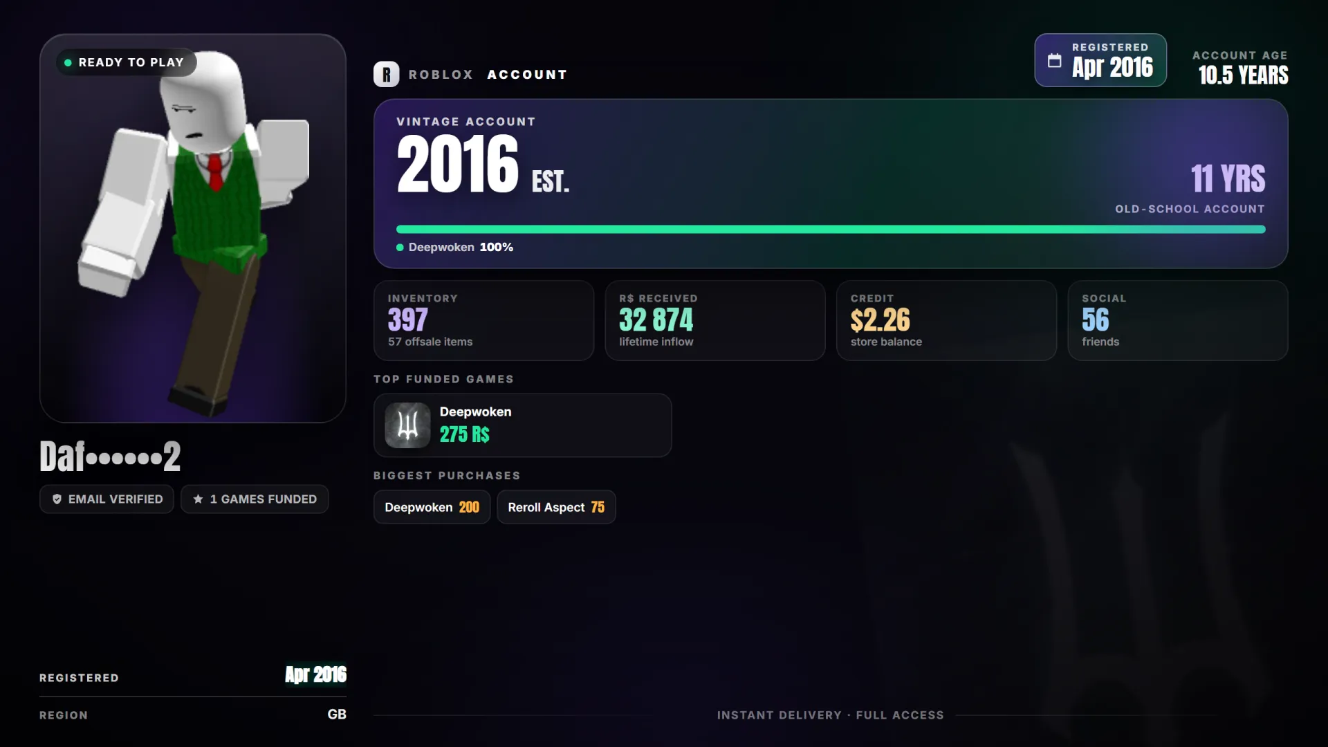 offer preview