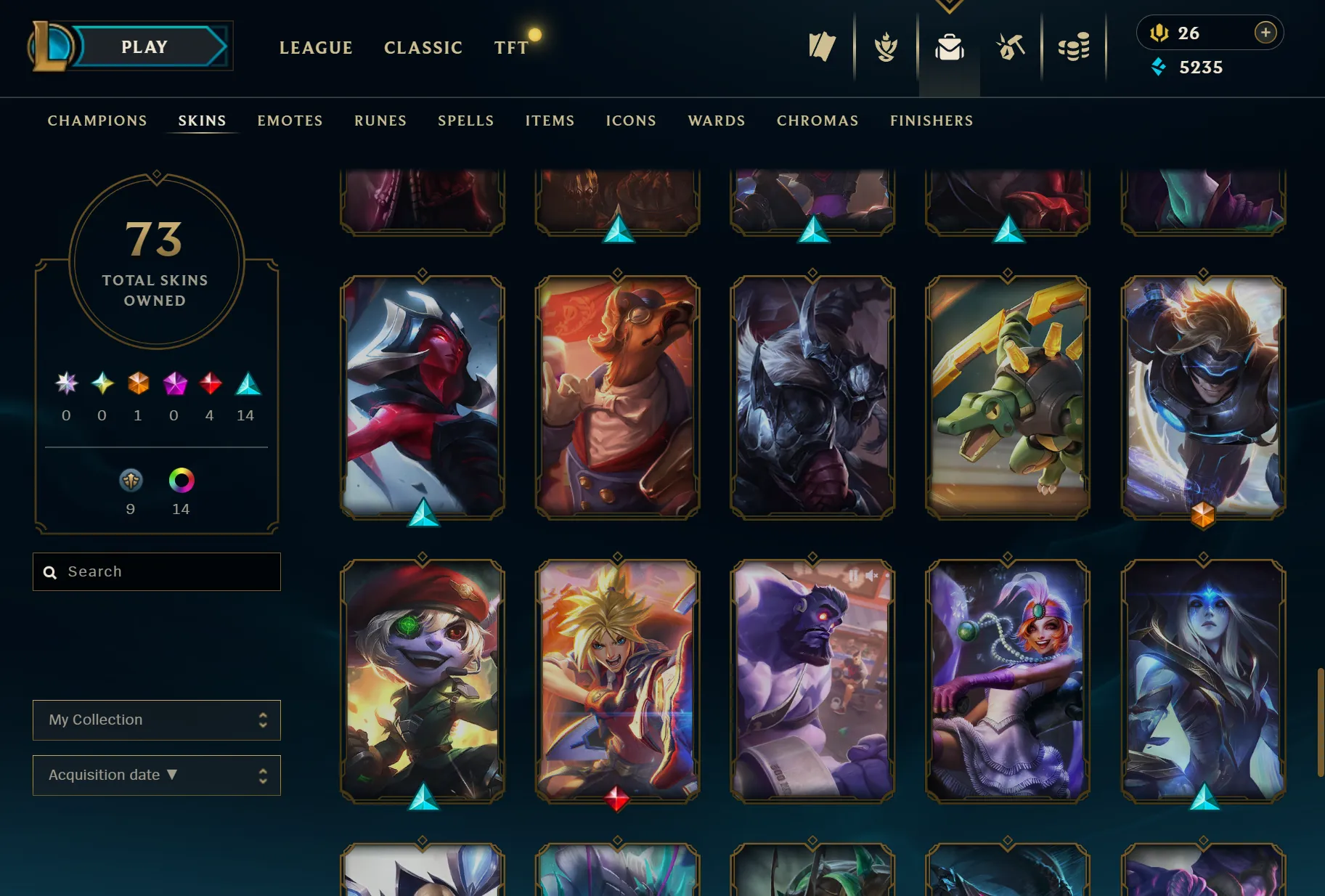 offer