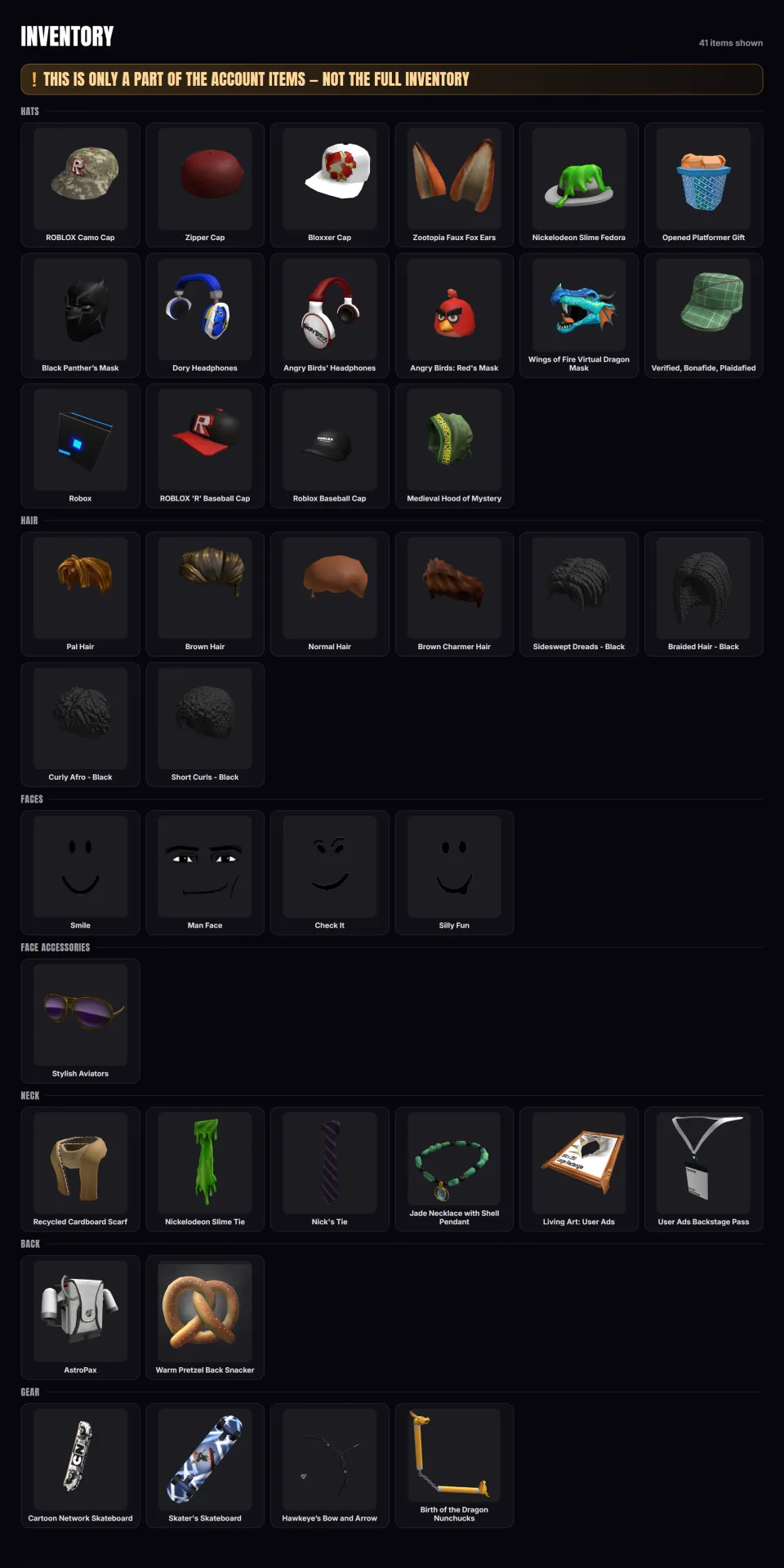 offer