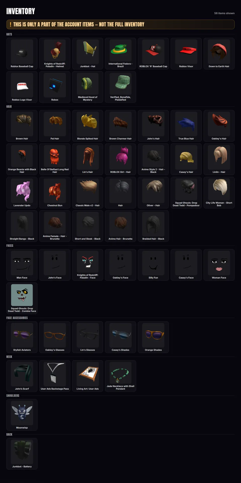 offer