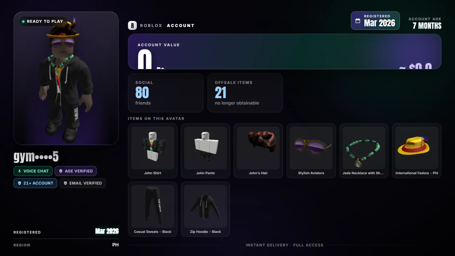 offer preview