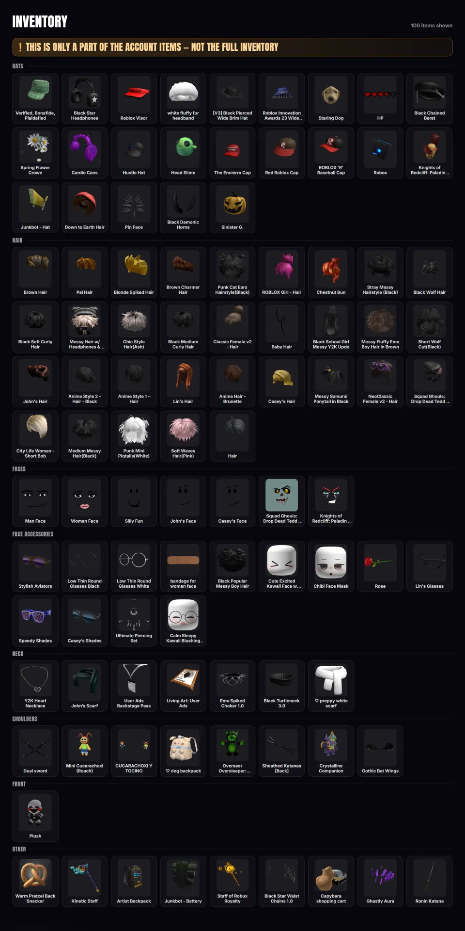 offer
