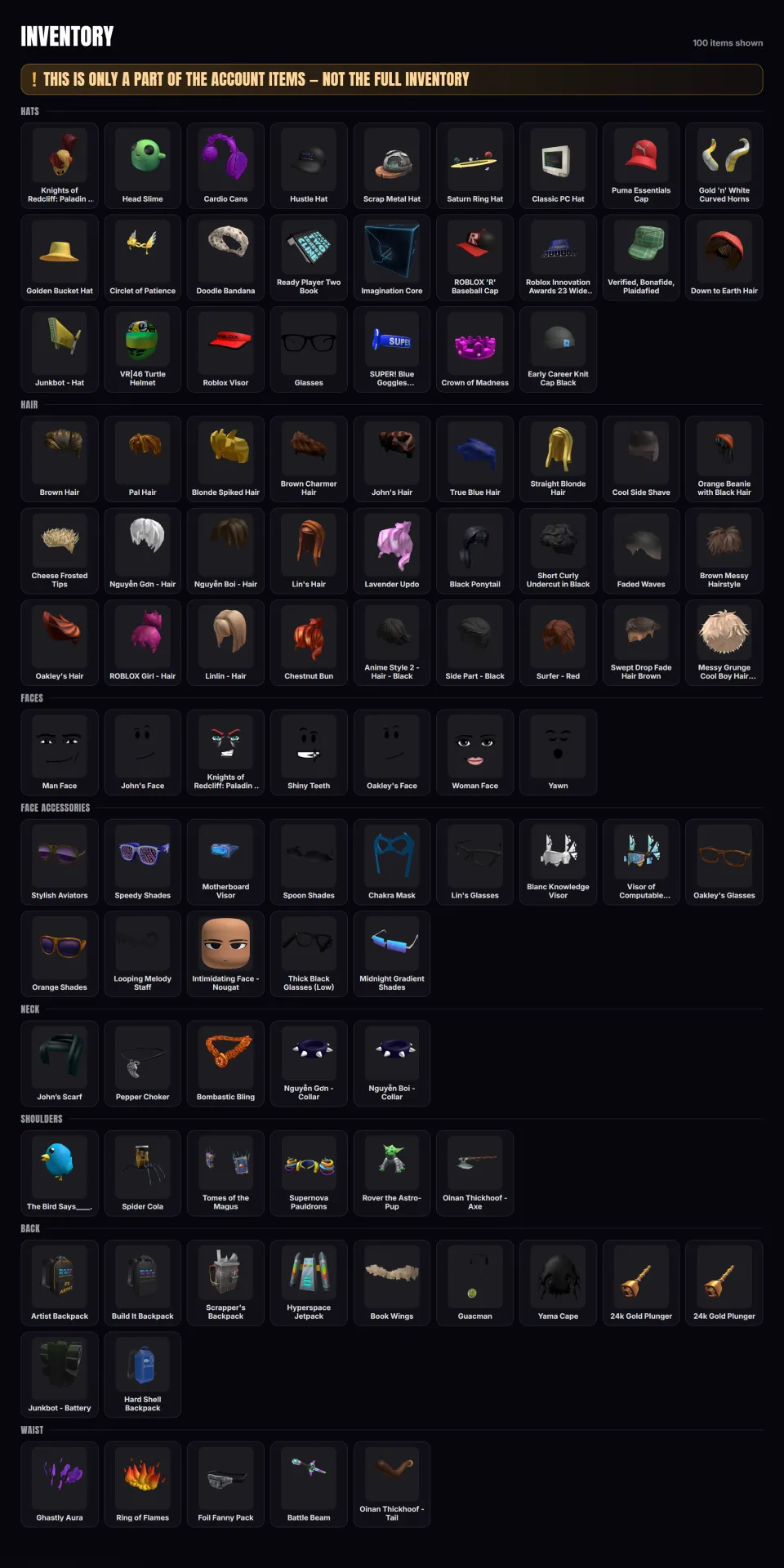 offer