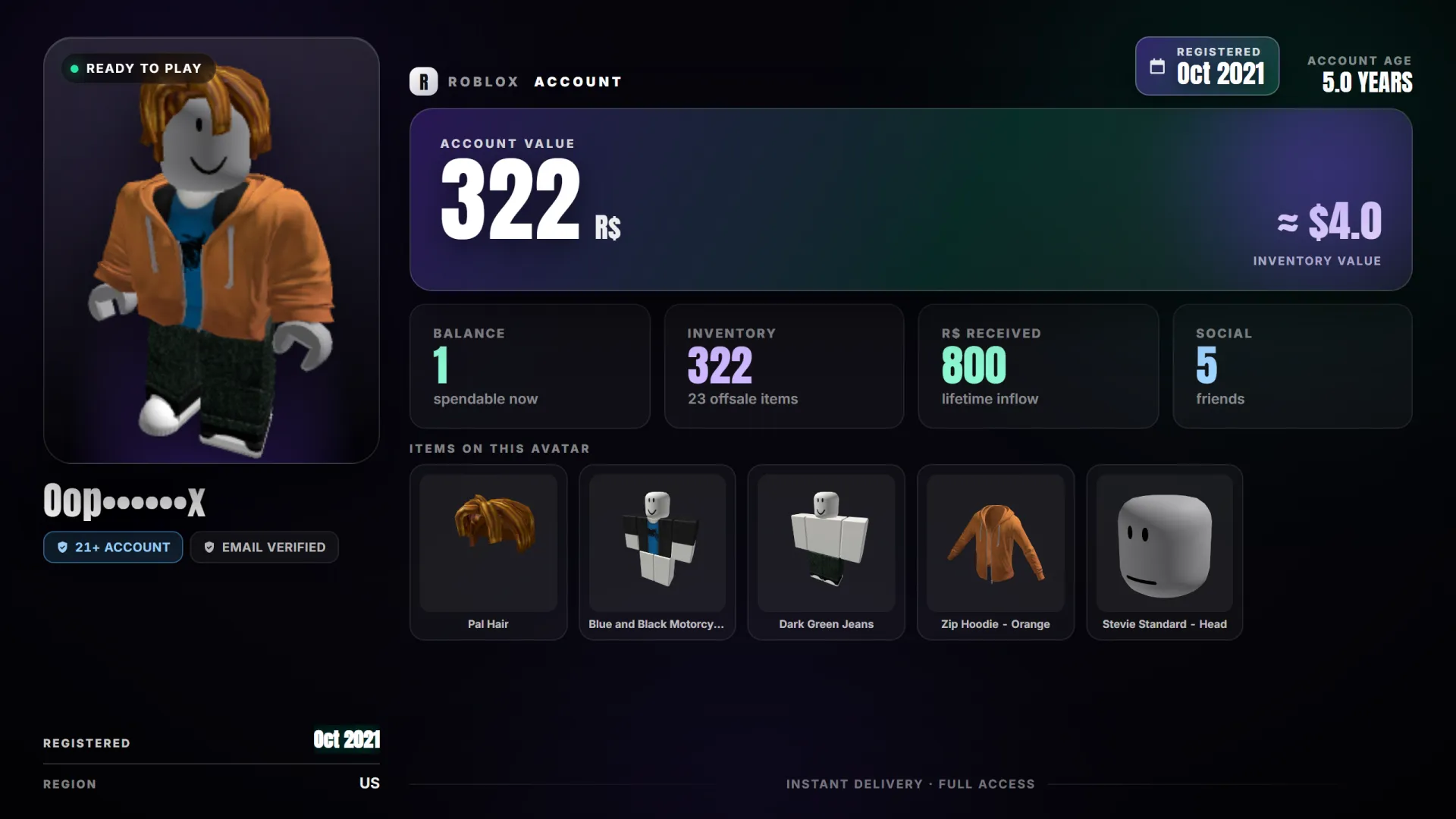 offer preview