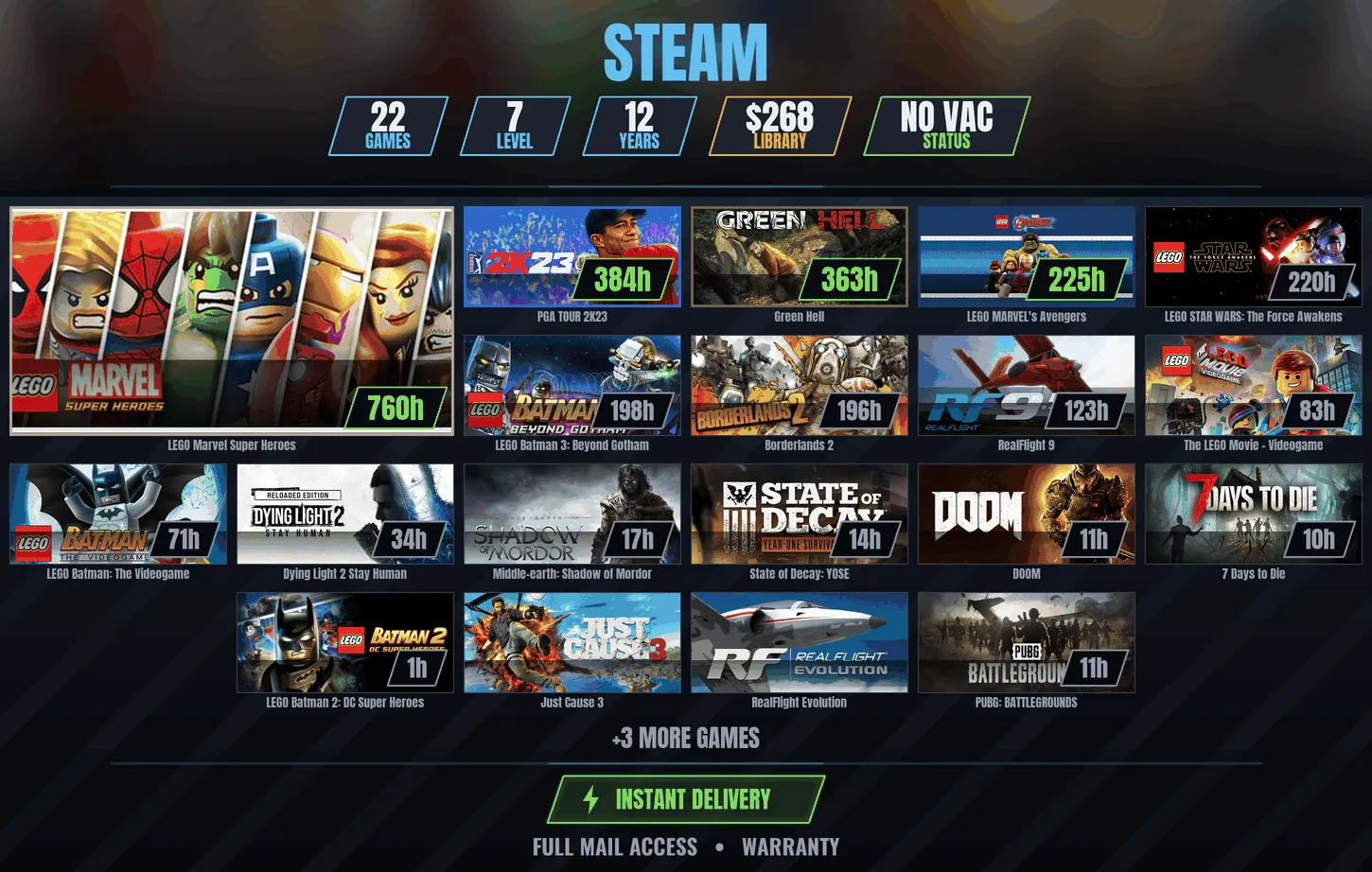 offer preview