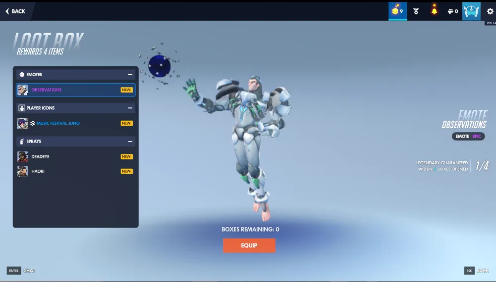 offer