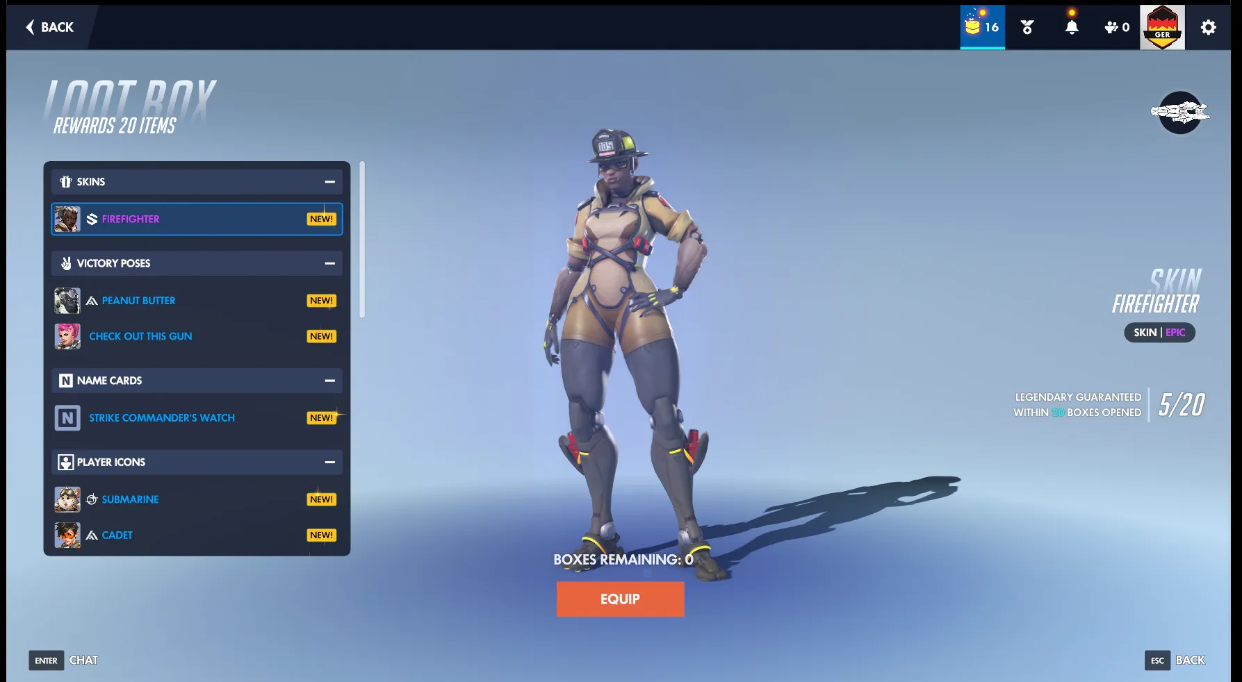 offer