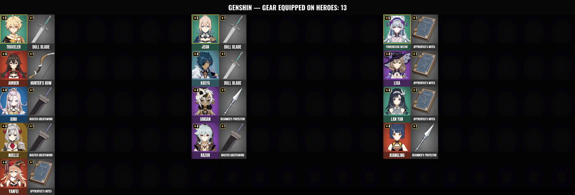 offer