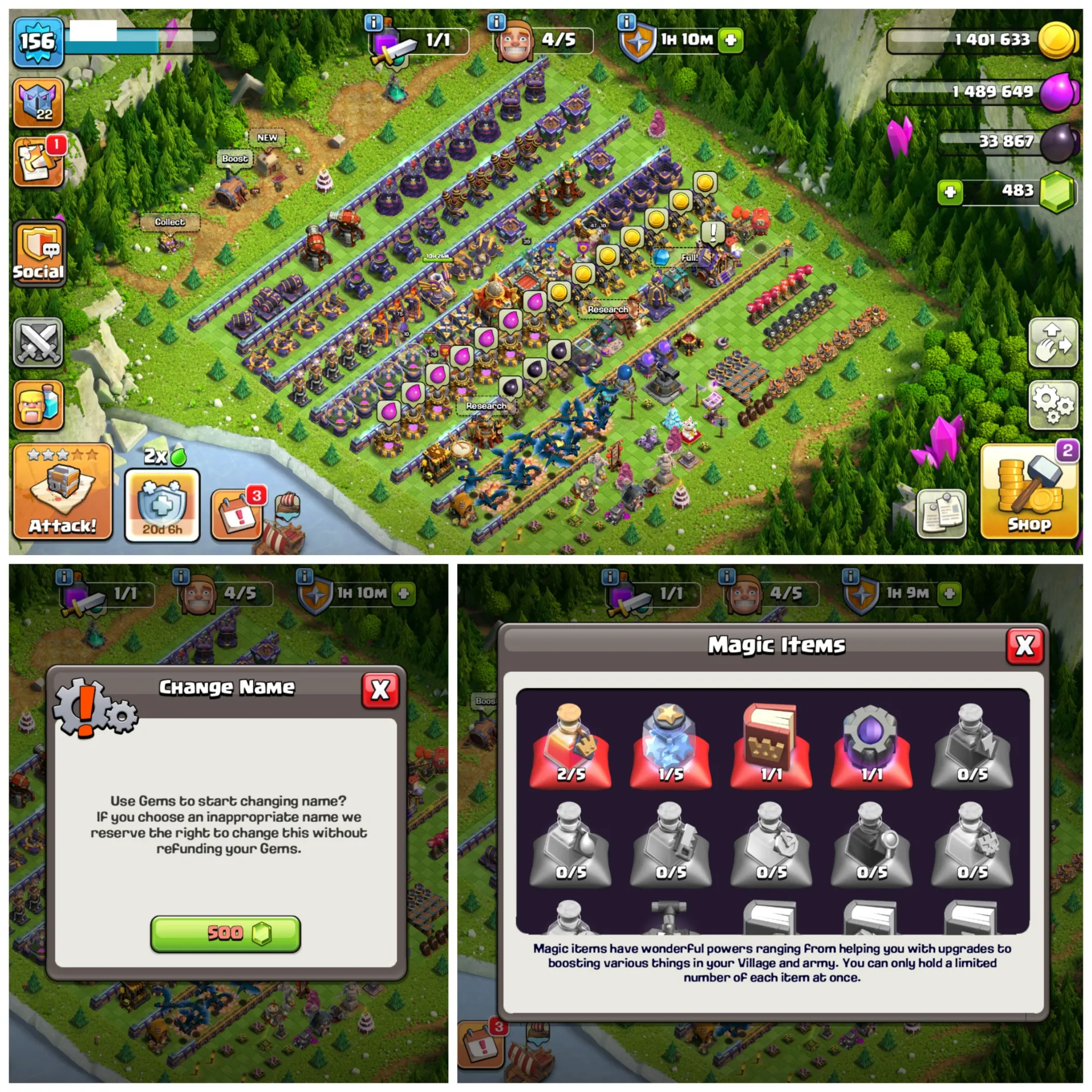 offer preview