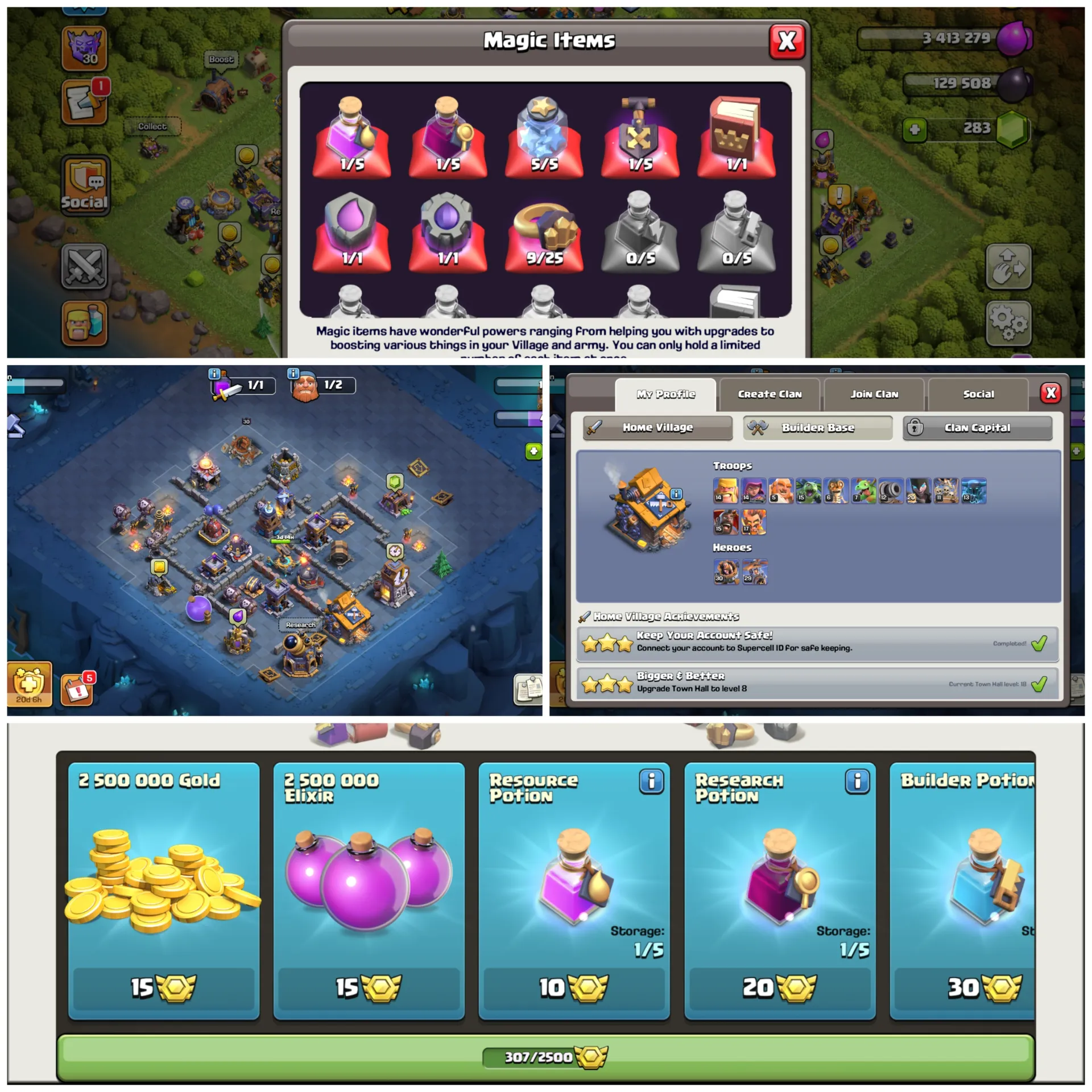 offer