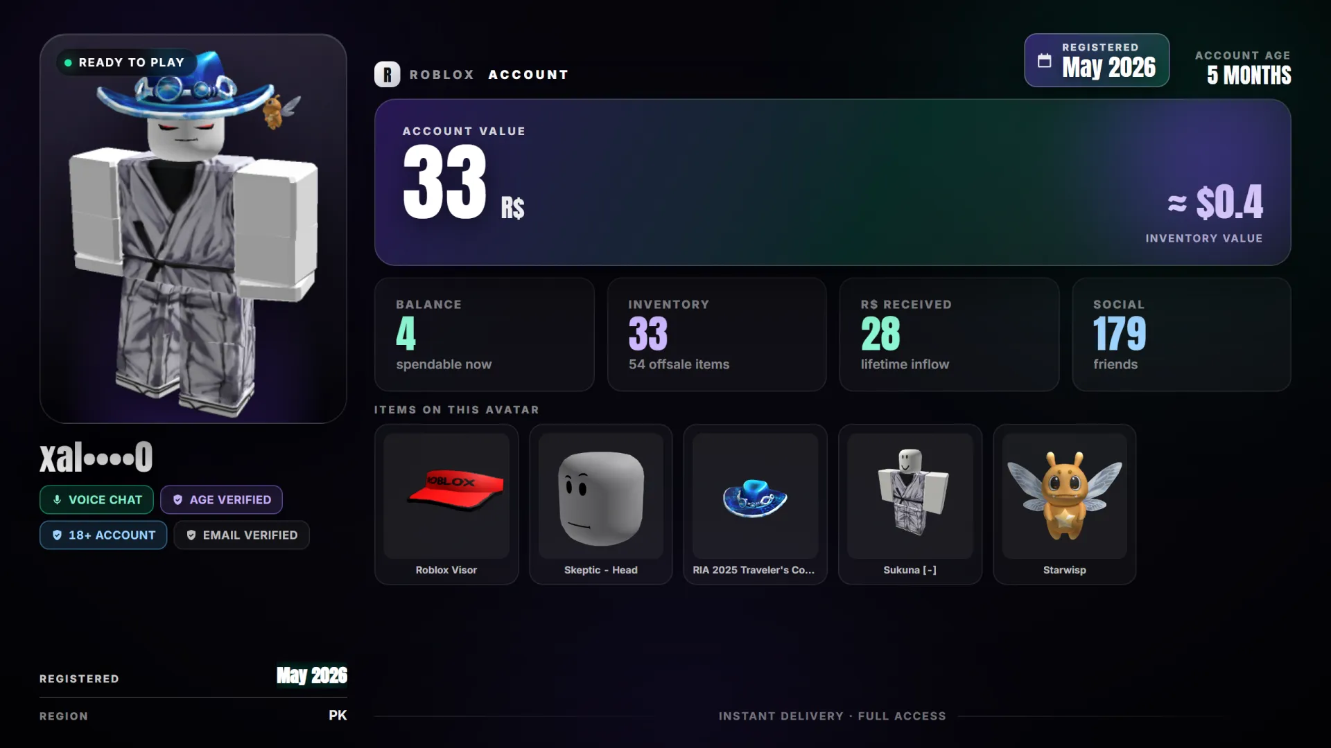 offer preview