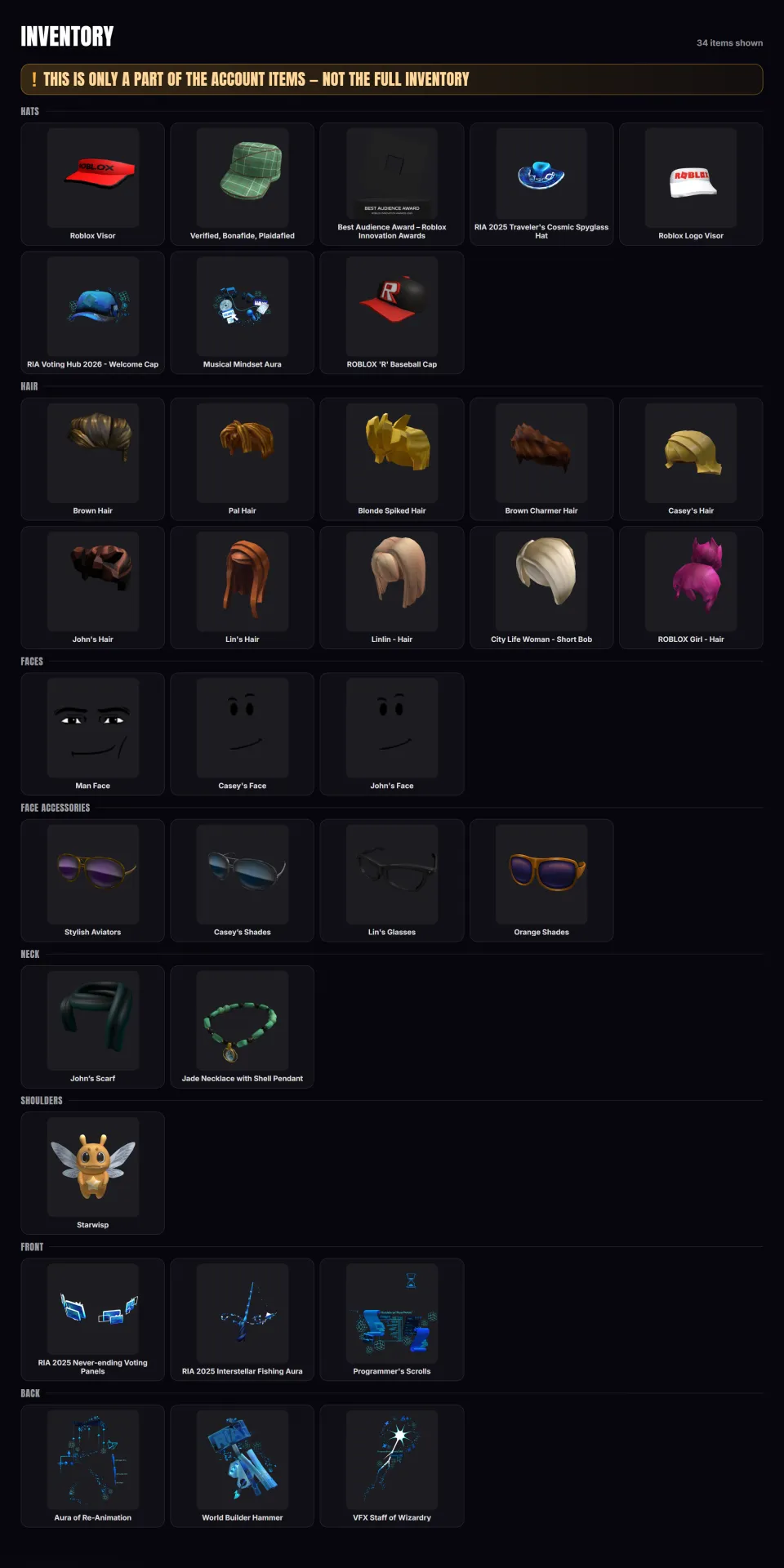 offer