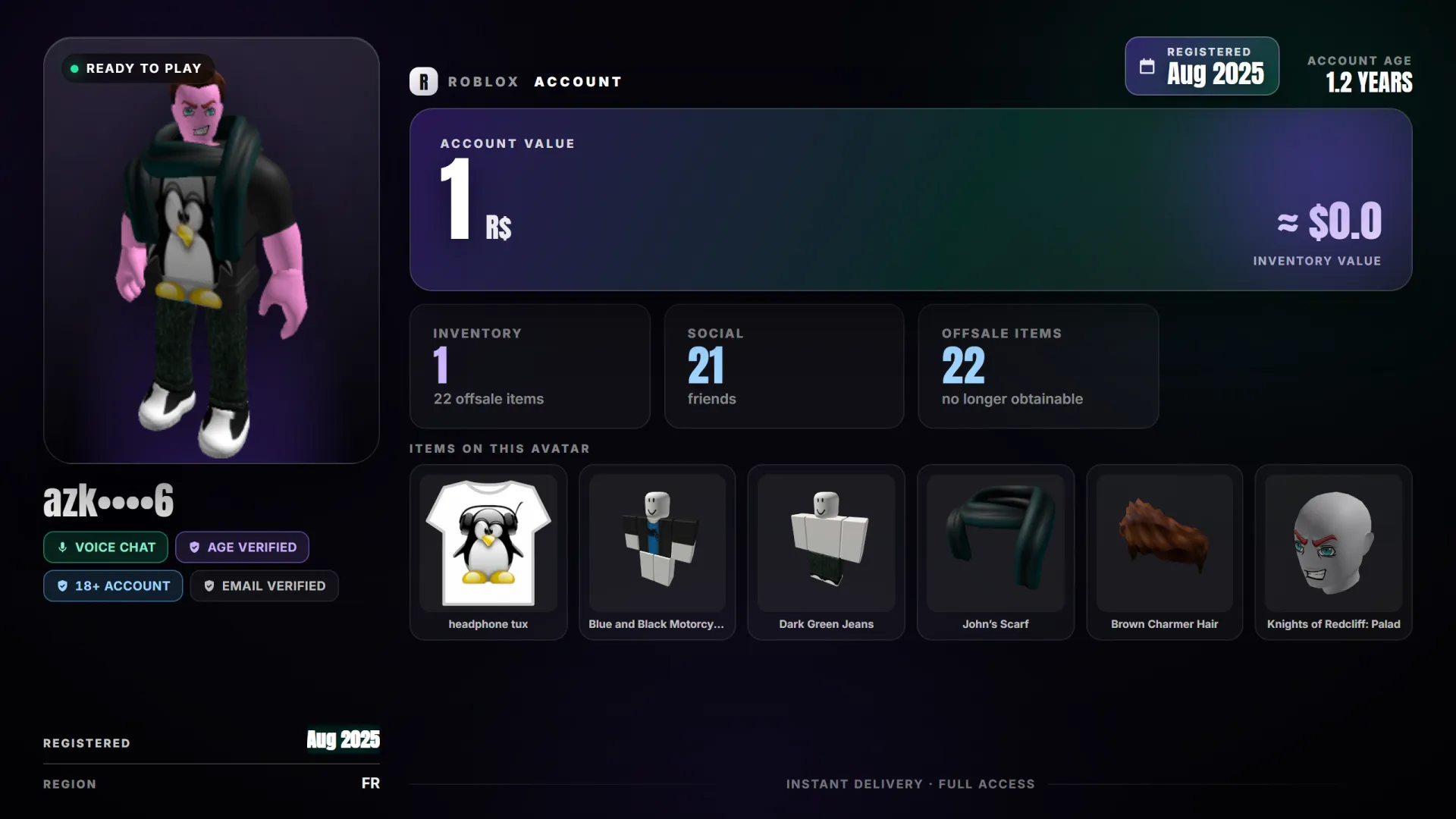 offer preview