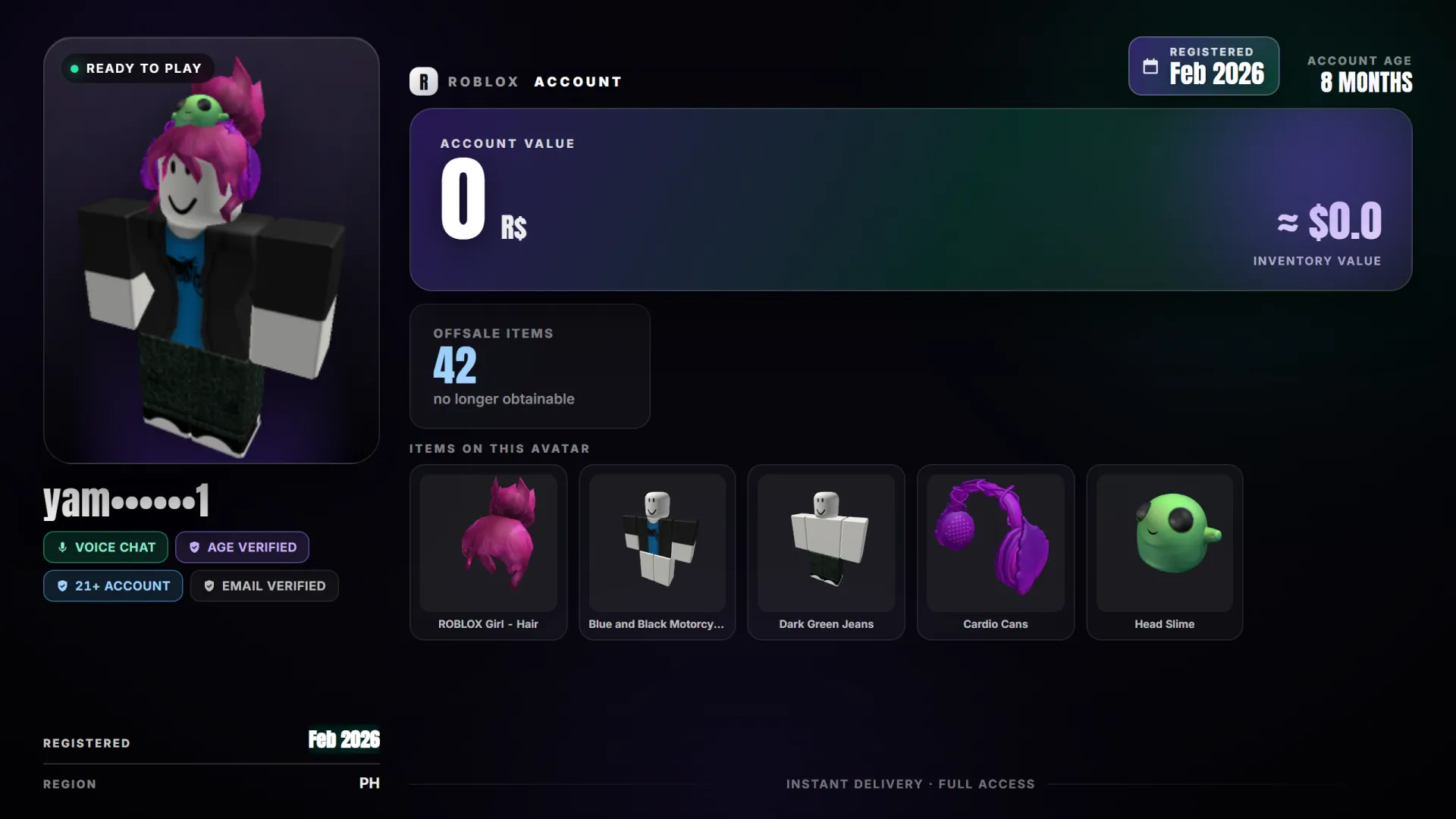 offer preview