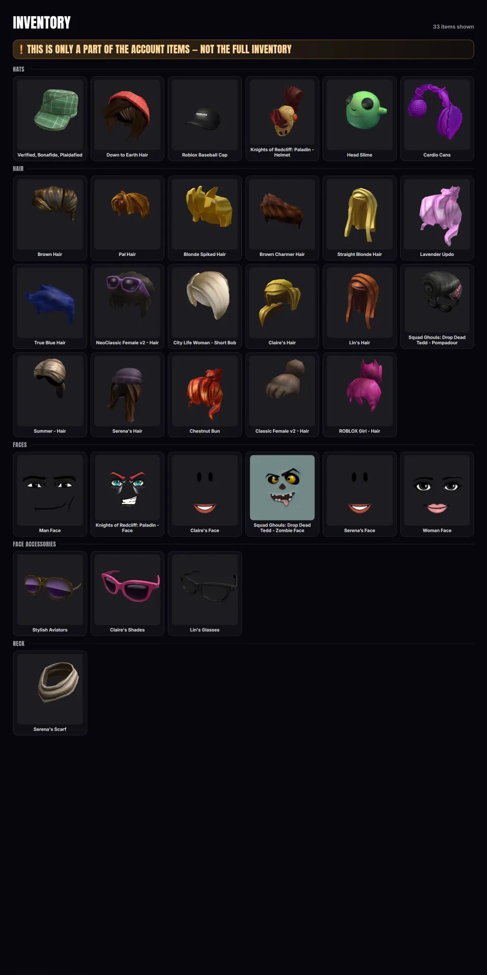offer