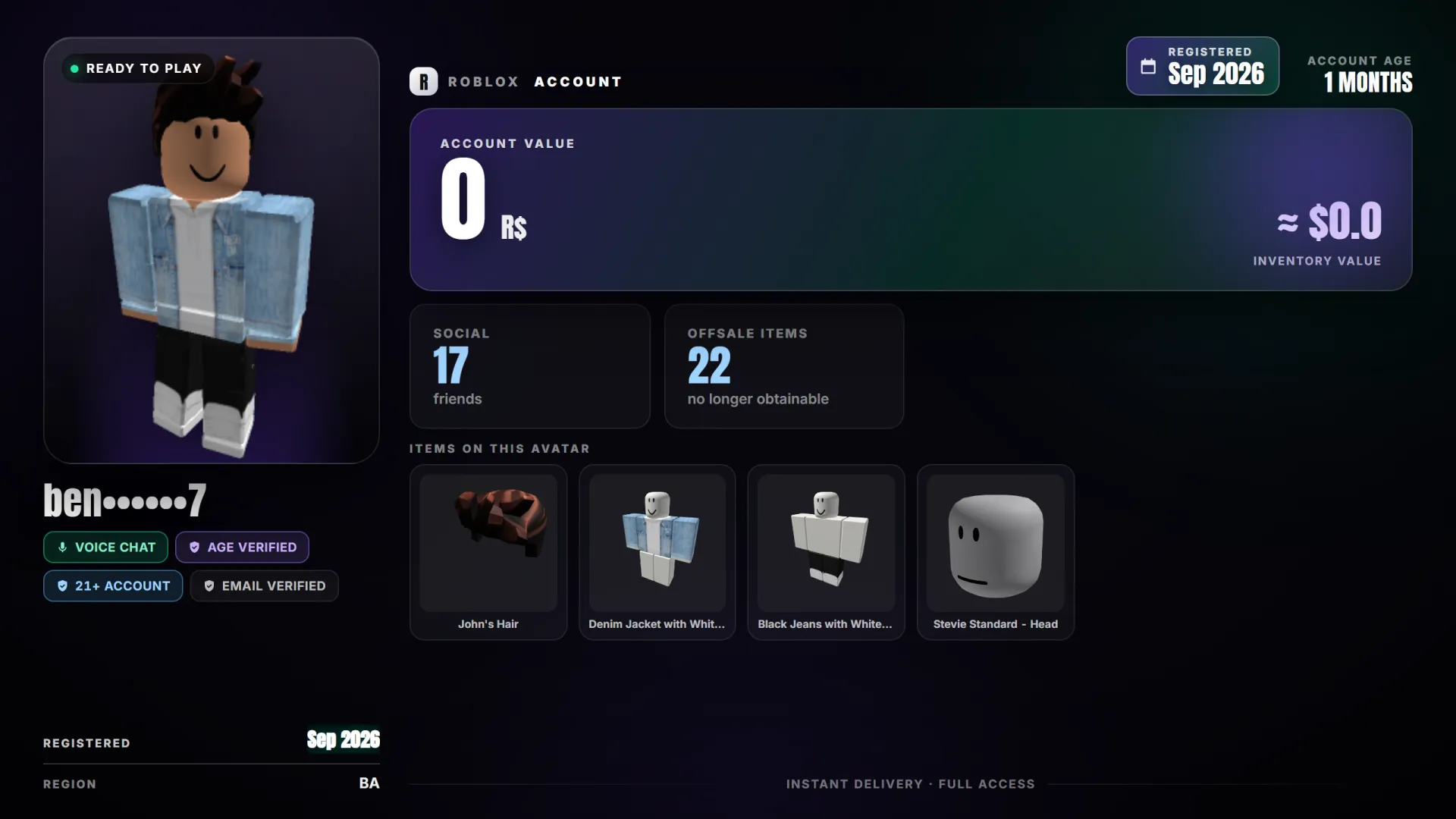 offer preview