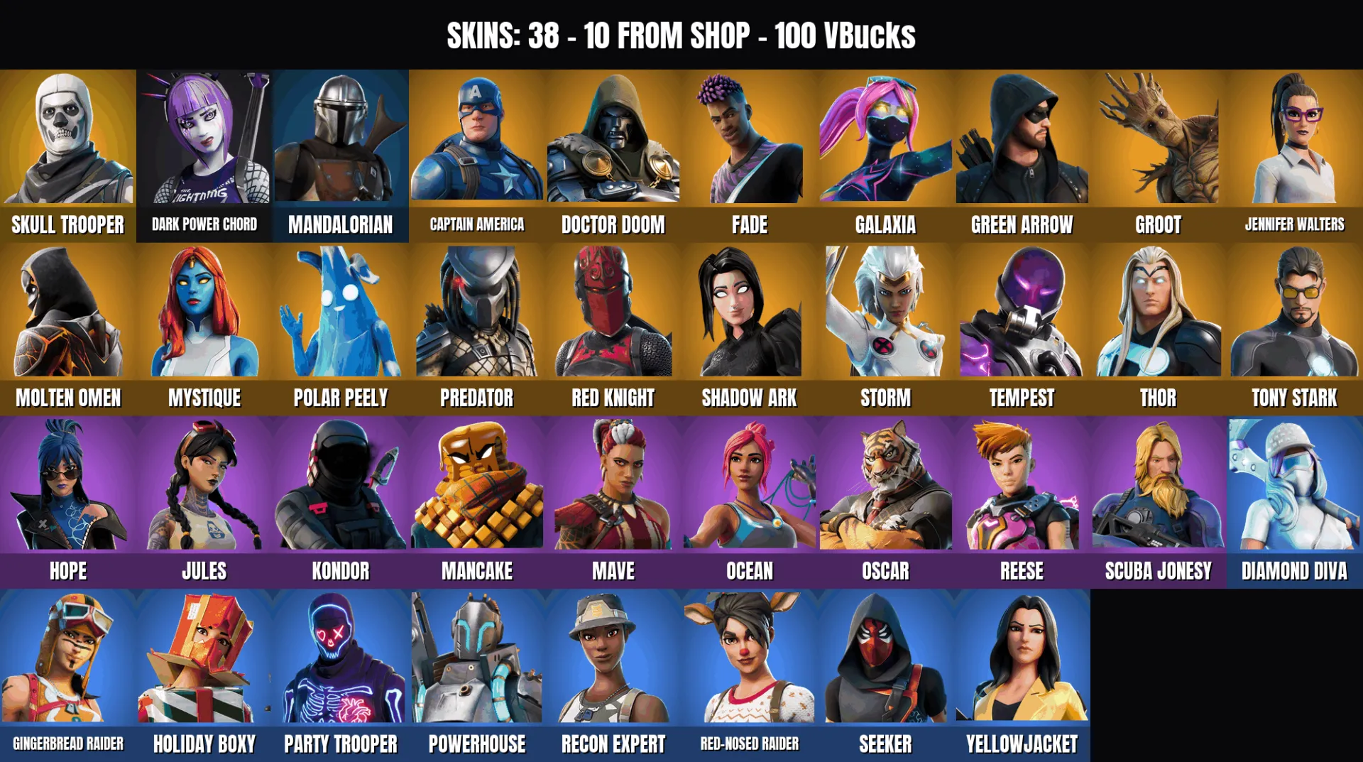 offer preview