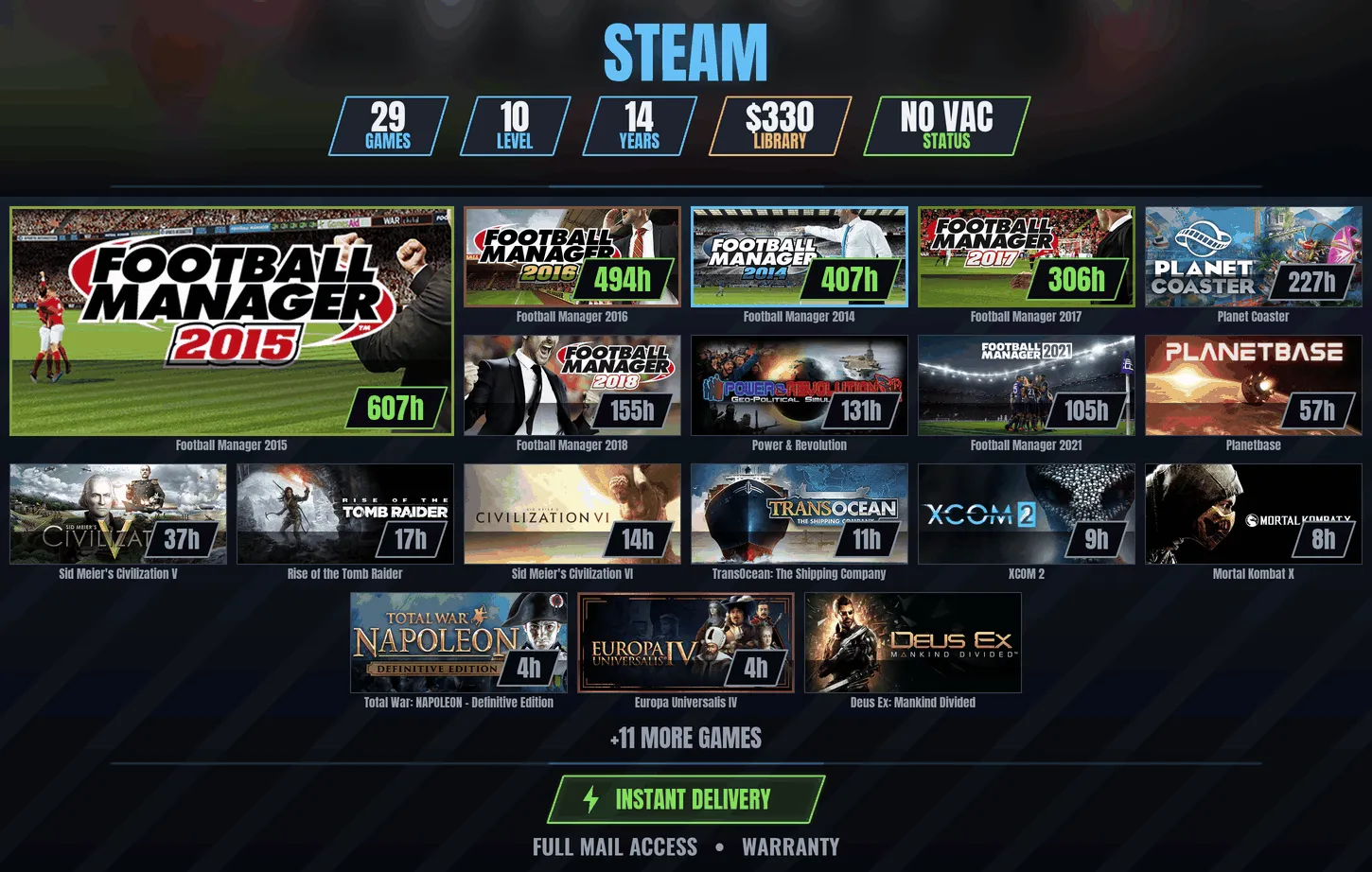 offer preview