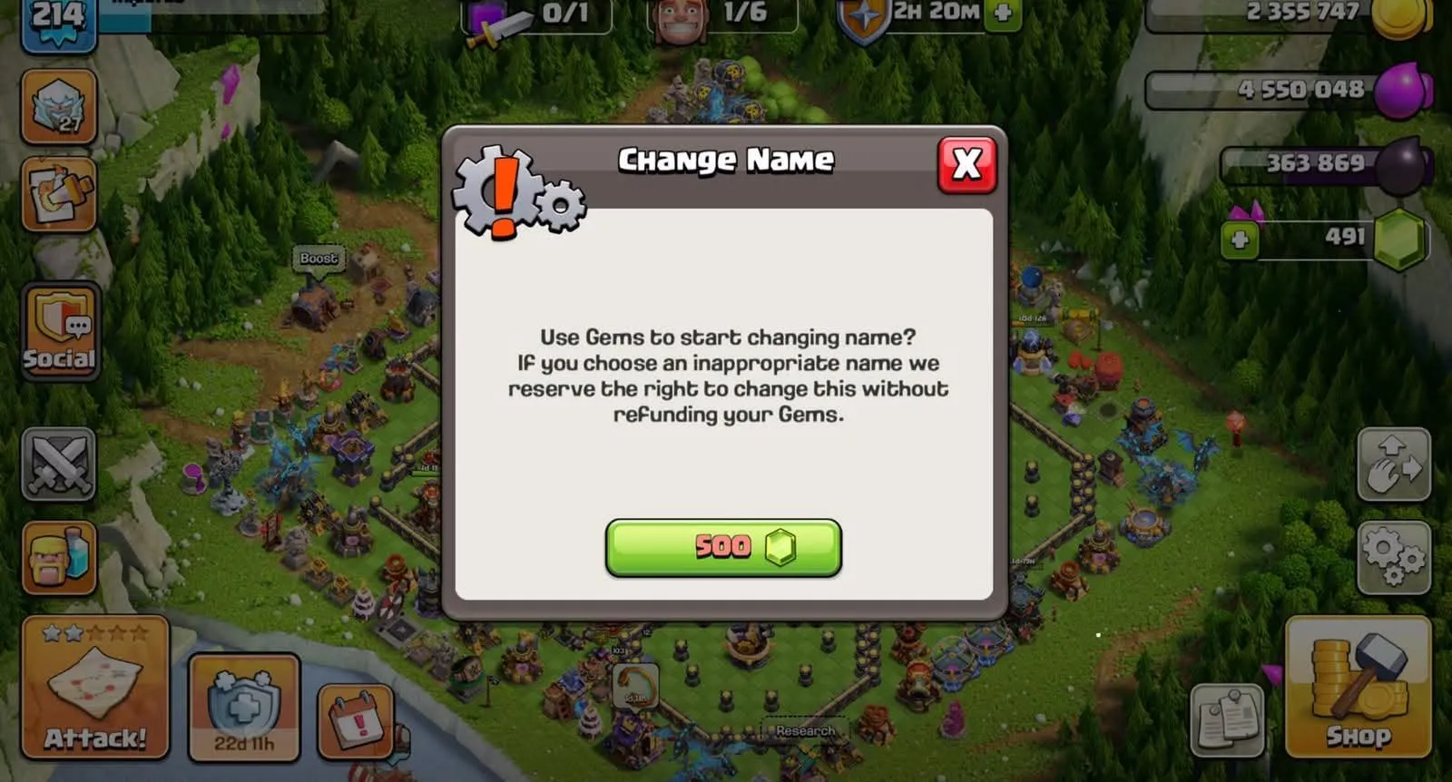 offer